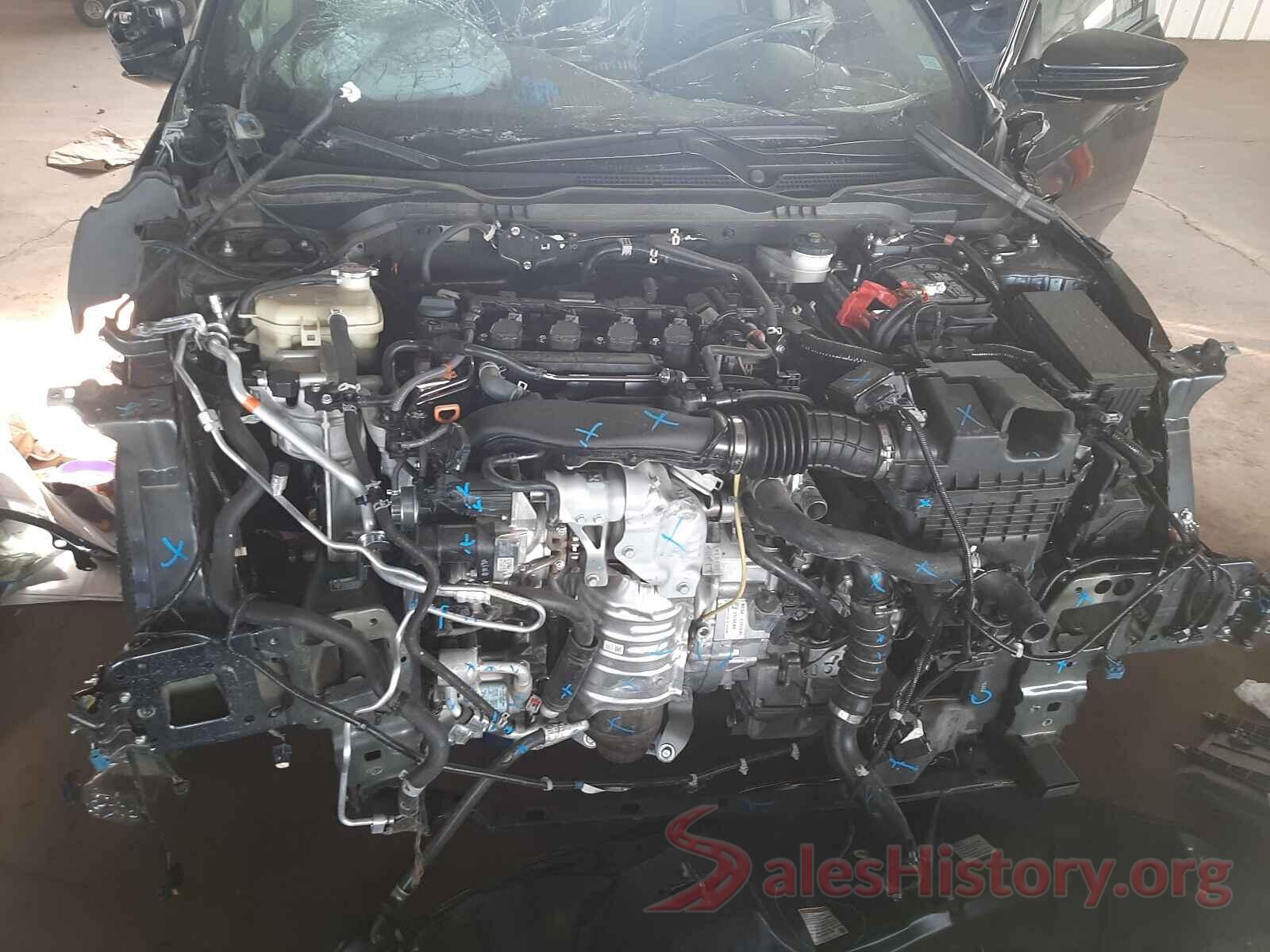 19XFC1F31LE023176 2020 HONDA CIVIC