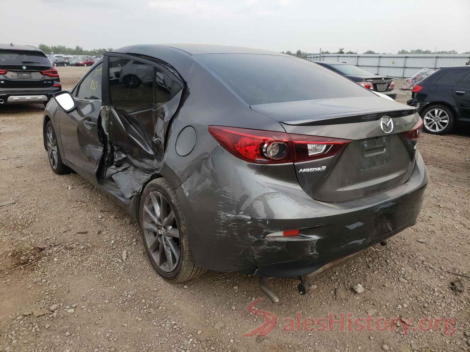 3MZBN1V38JM185347 2018 MAZDA 3