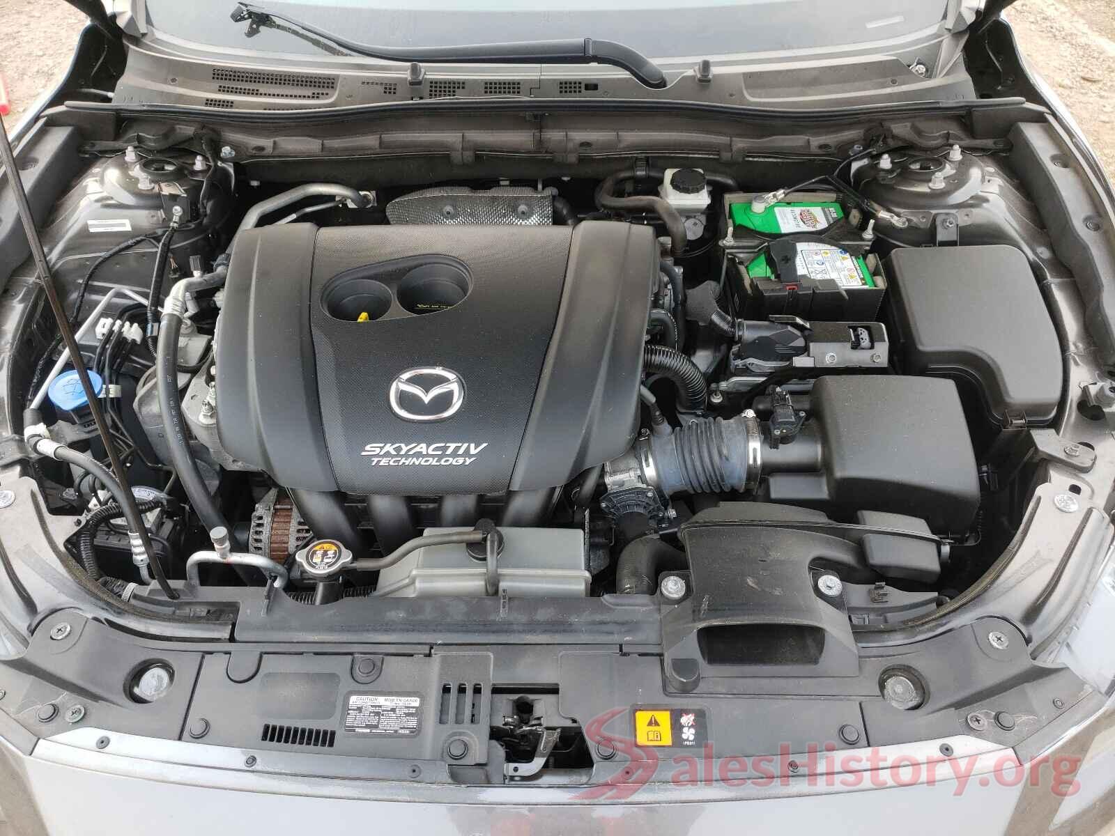 3MZBN1V38JM185347 2018 MAZDA 3