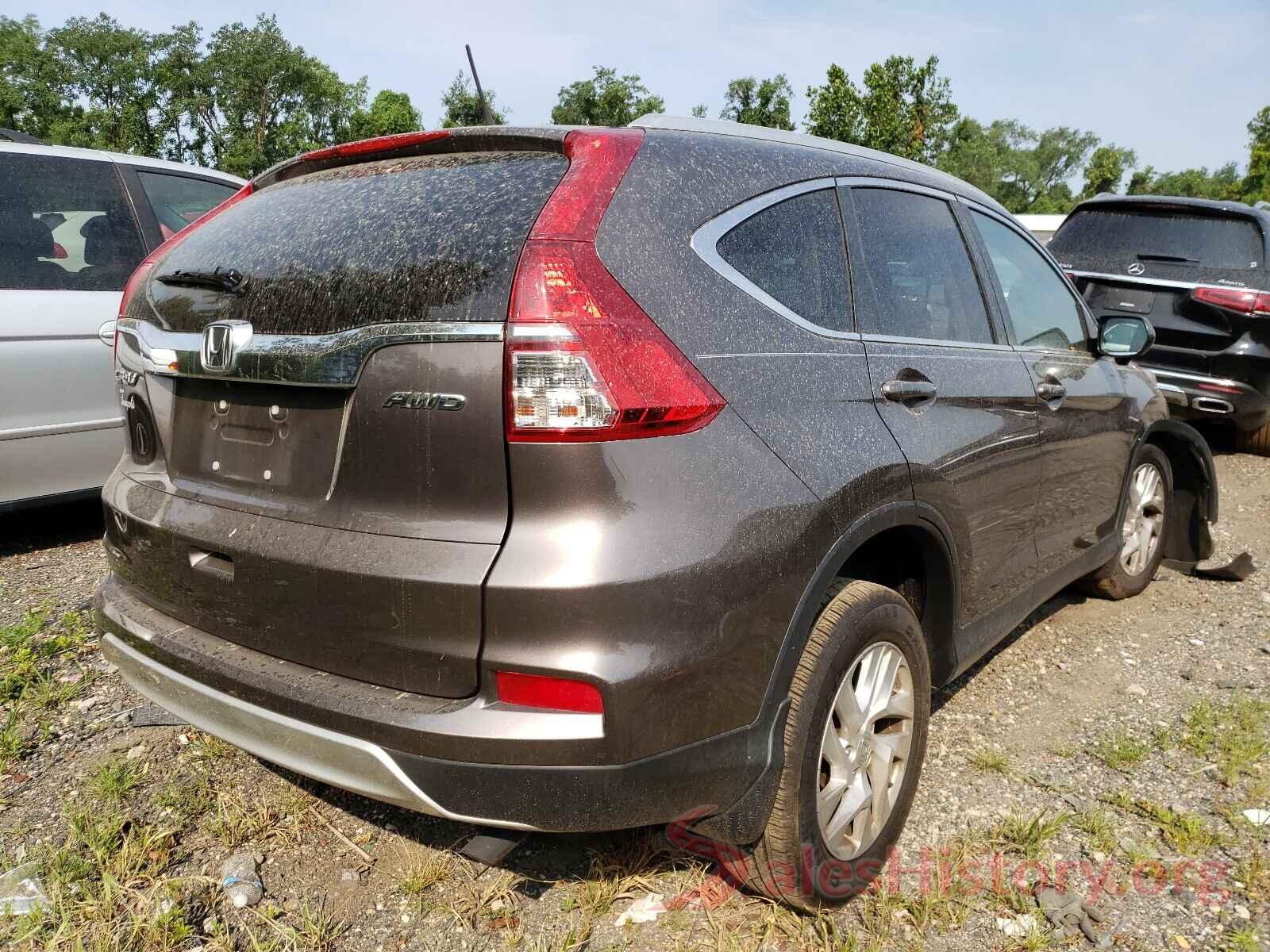 2HKRM4H72GH670473 2016 HONDA CRV