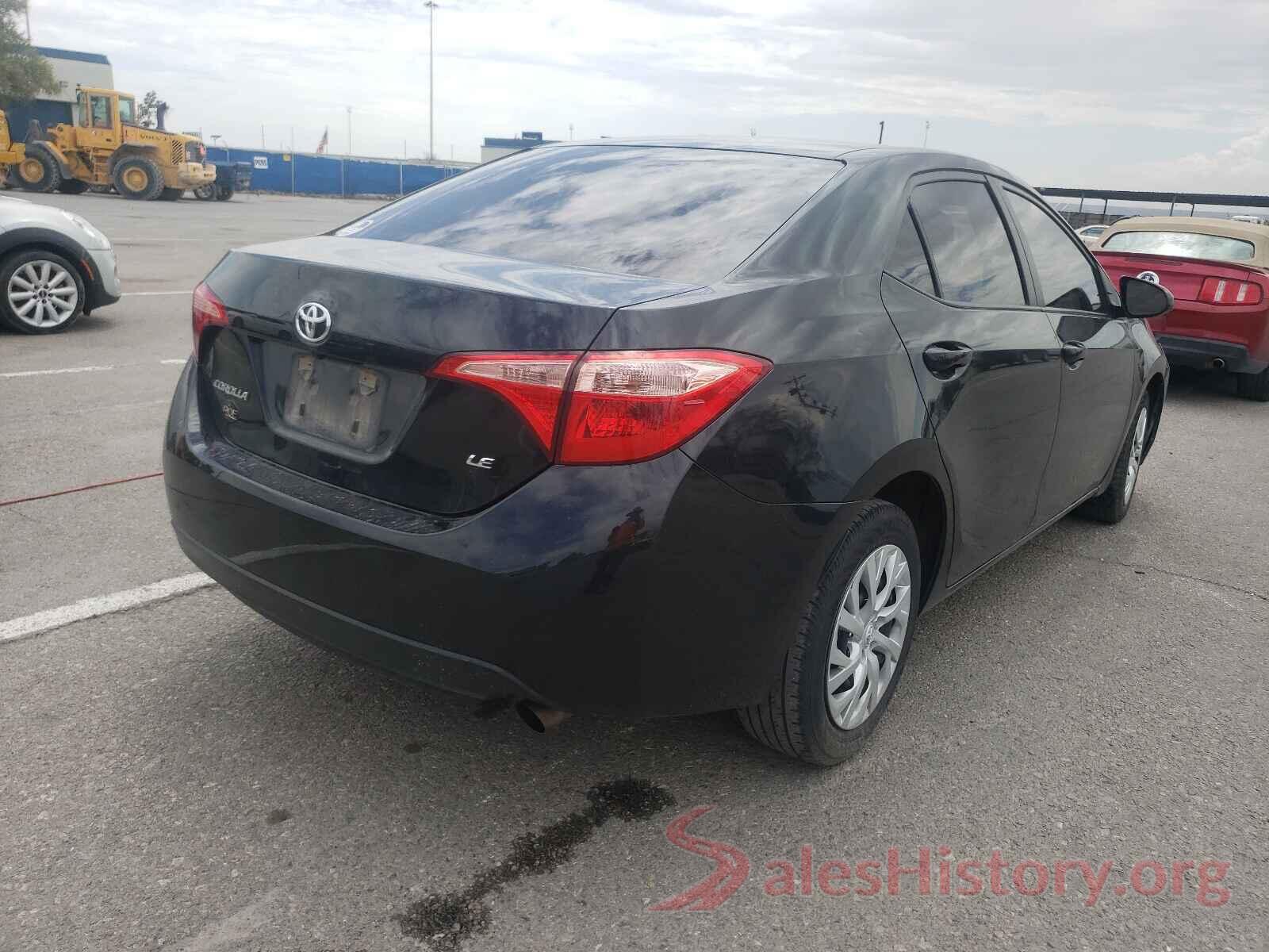 5YFBURHE1KP917023 2019 TOYOTA COROLLA