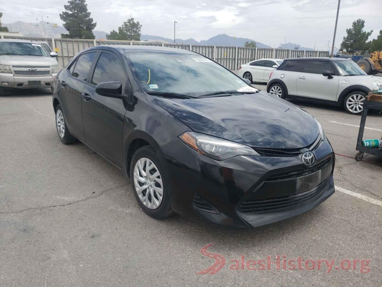 5YFBURHE1KP917023 2019 TOYOTA COROLLA