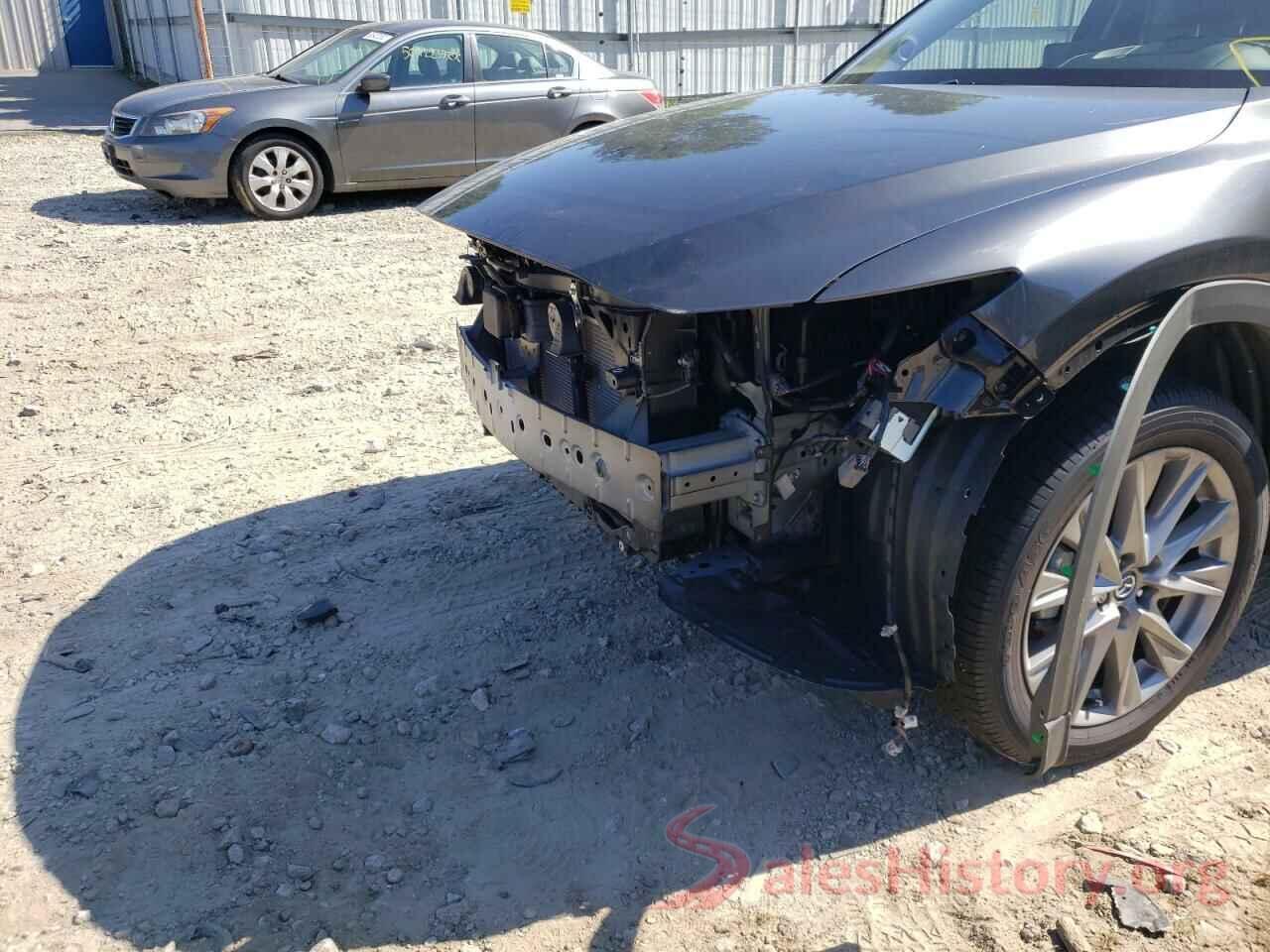 JM3KFBDM9M1429421 2021 MAZDA CX-5