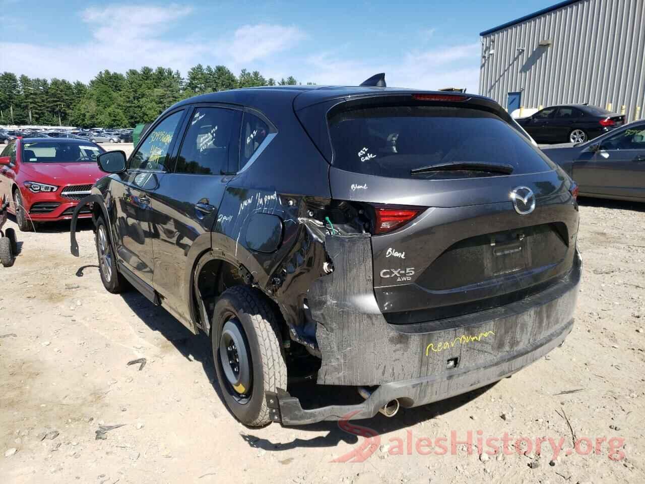 JM3KFBDM9M1429421 2021 MAZDA CX-5