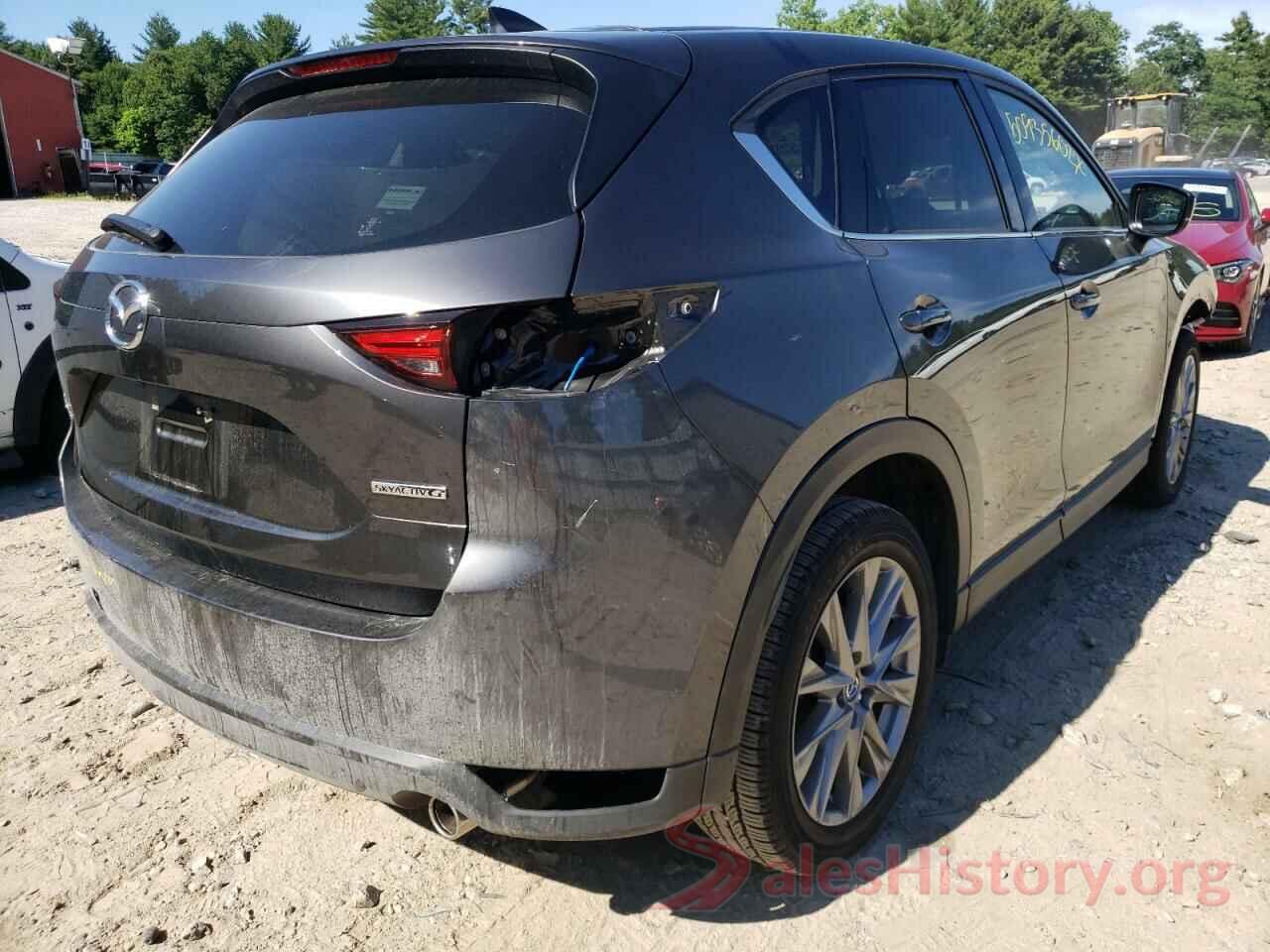 JM3KFBDM9M1429421 2021 MAZDA CX-5