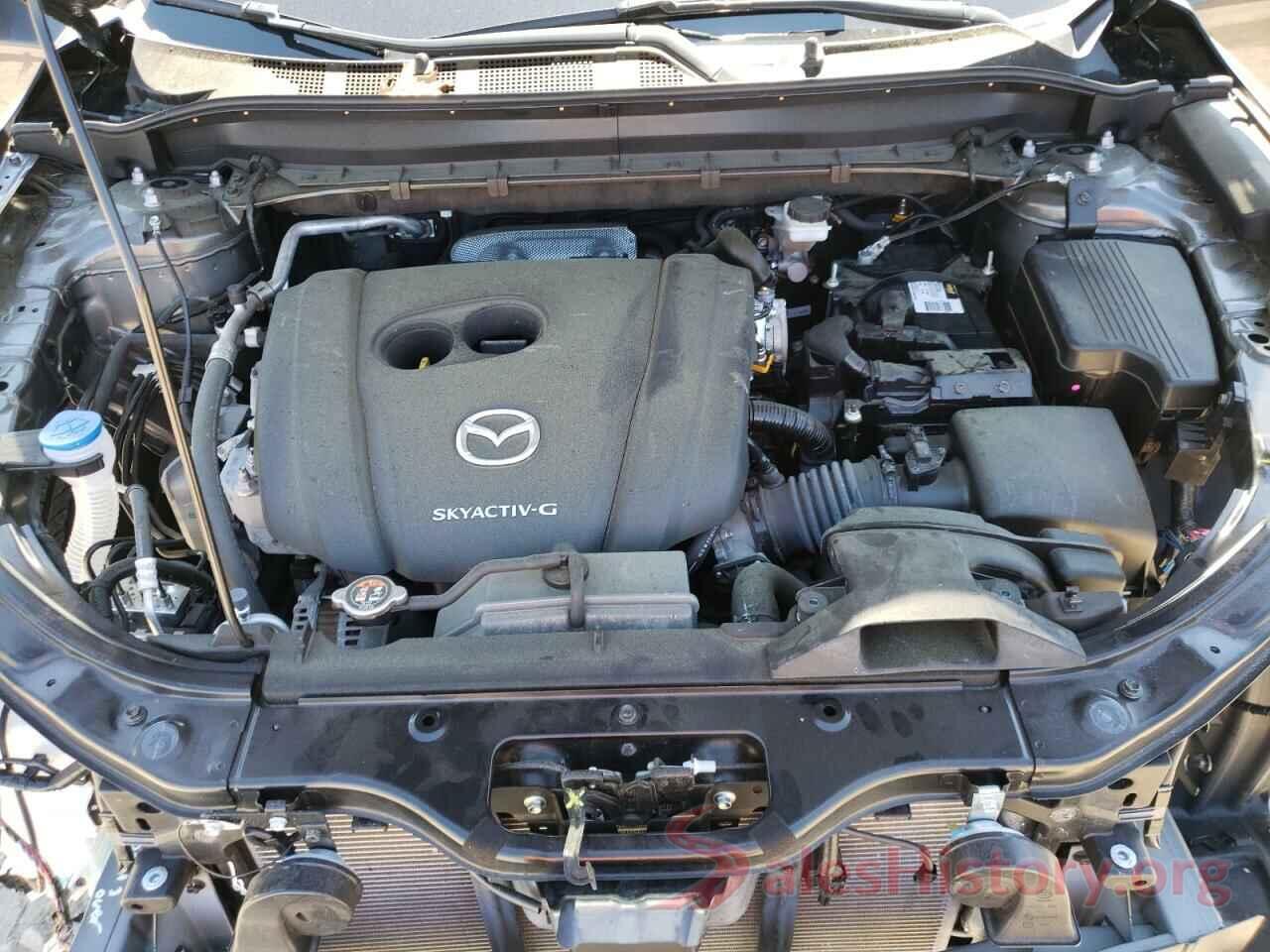 JM3KFBDM9M1429421 2021 MAZDA CX-5