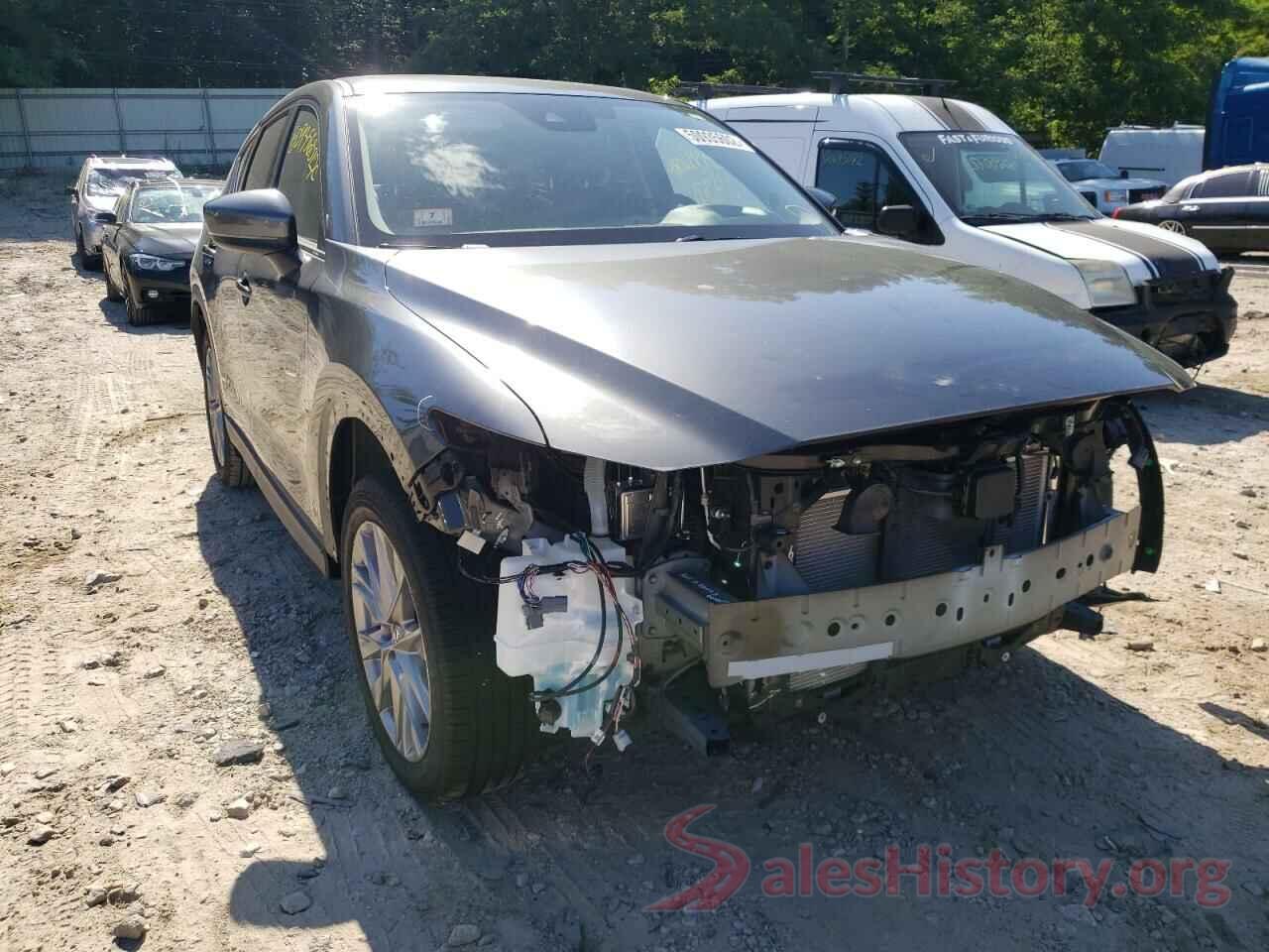 JM3KFBDM9M1429421 2021 MAZDA CX-5