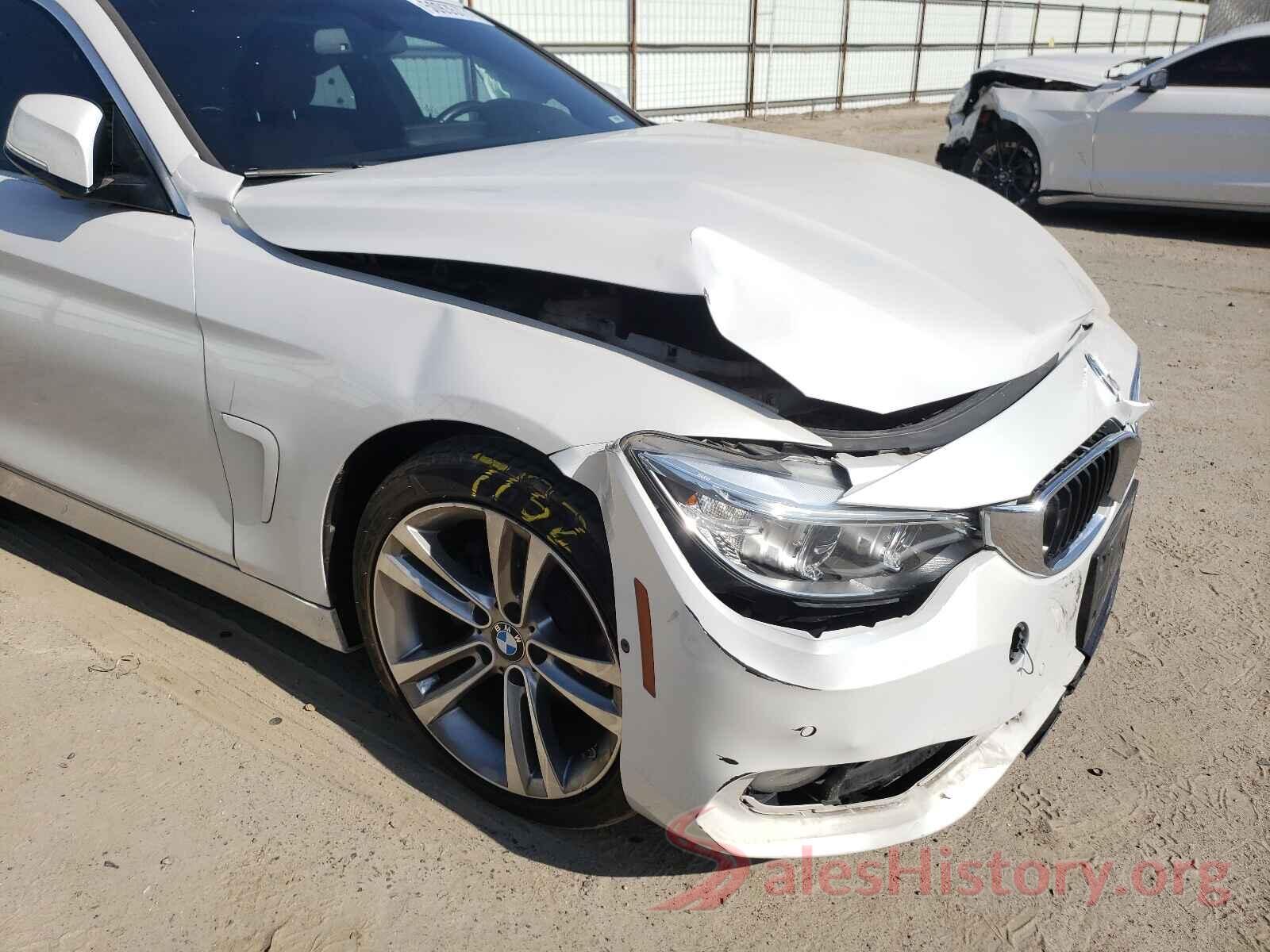 WBA4A9C55GG506870 2016 BMW 4 SERIES