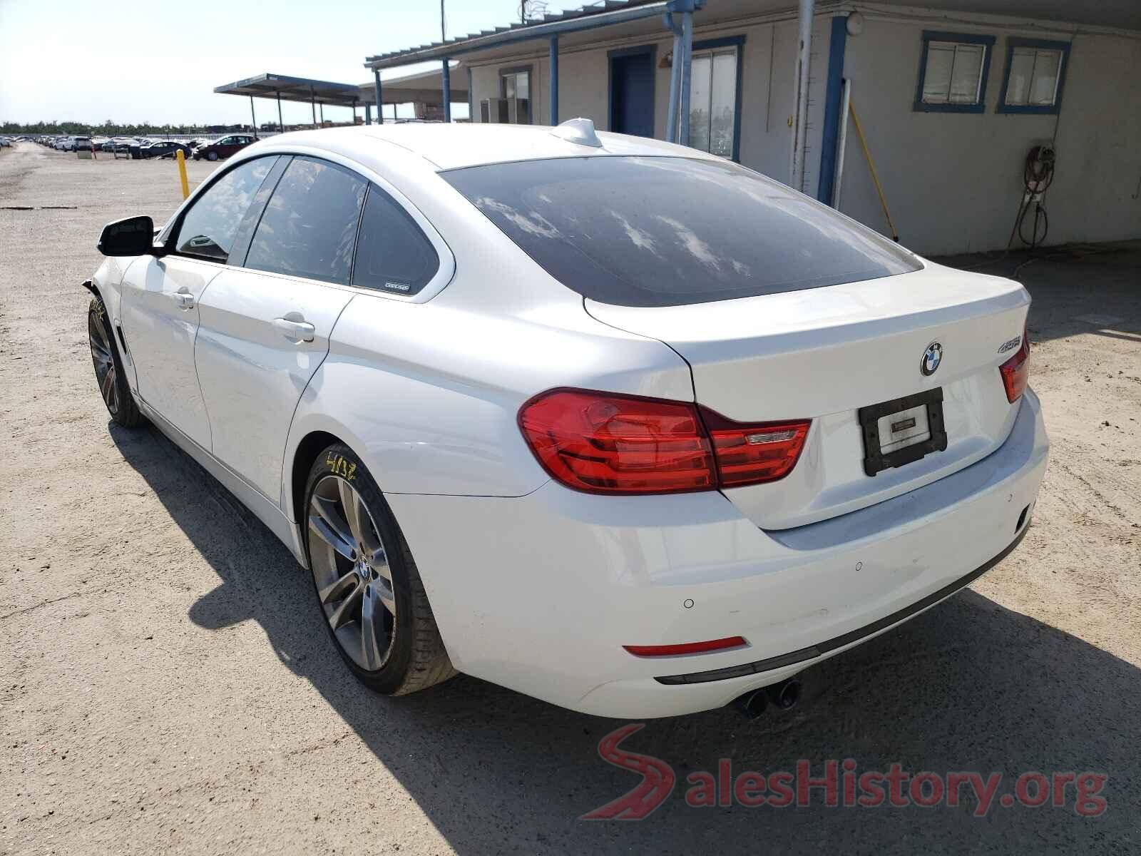 WBA4A9C55GG506870 2016 BMW 4 SERIES