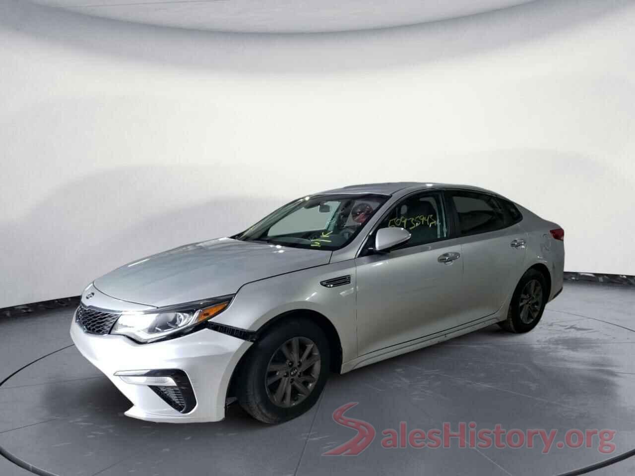 5XXGT4L36LG394965 2020 KIA OPTIMA