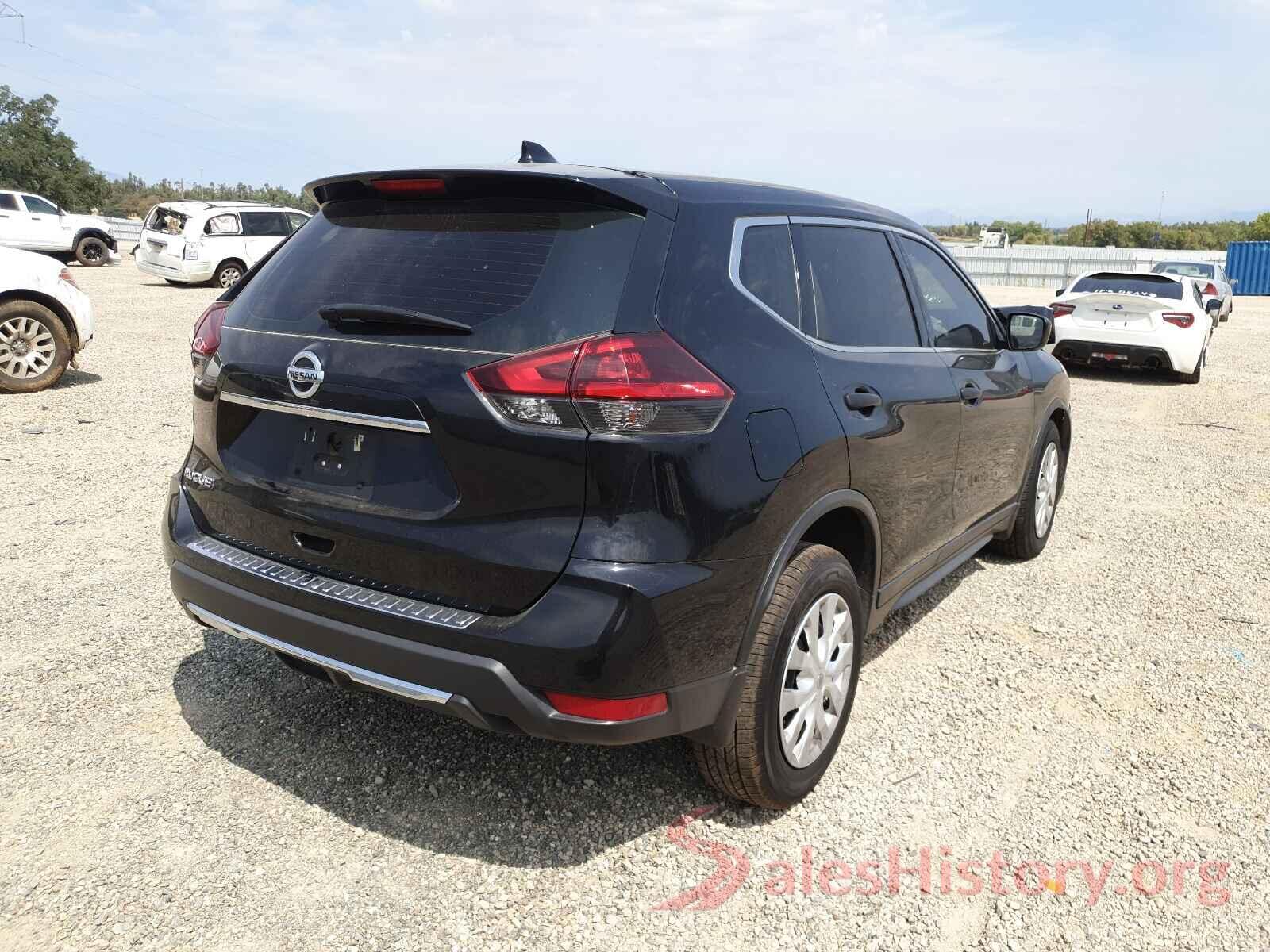 5N1AT2MTXJC762761 2018 NISSAN ROGUE