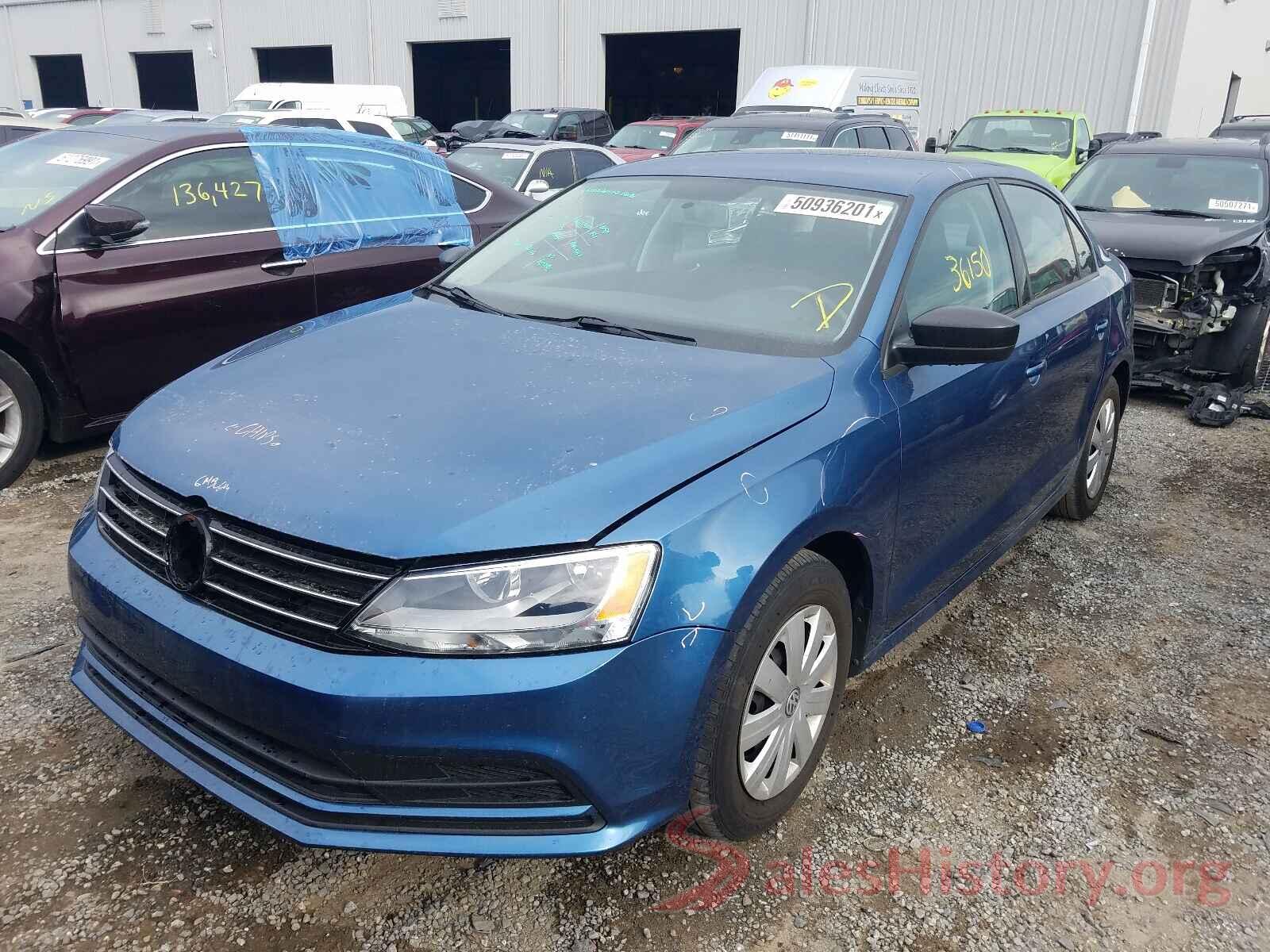 3VW267AJ5GM298038 2016 VOLKSWAGEN JETTA