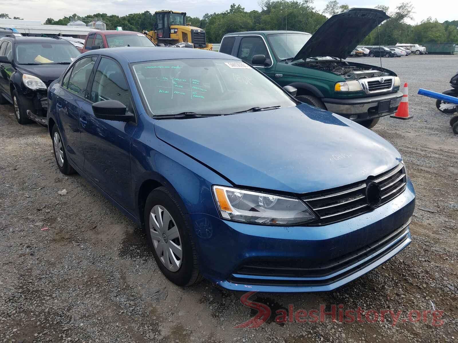 3VW267AJ5GM298038 2016 VOLKSWAGEN JETTA