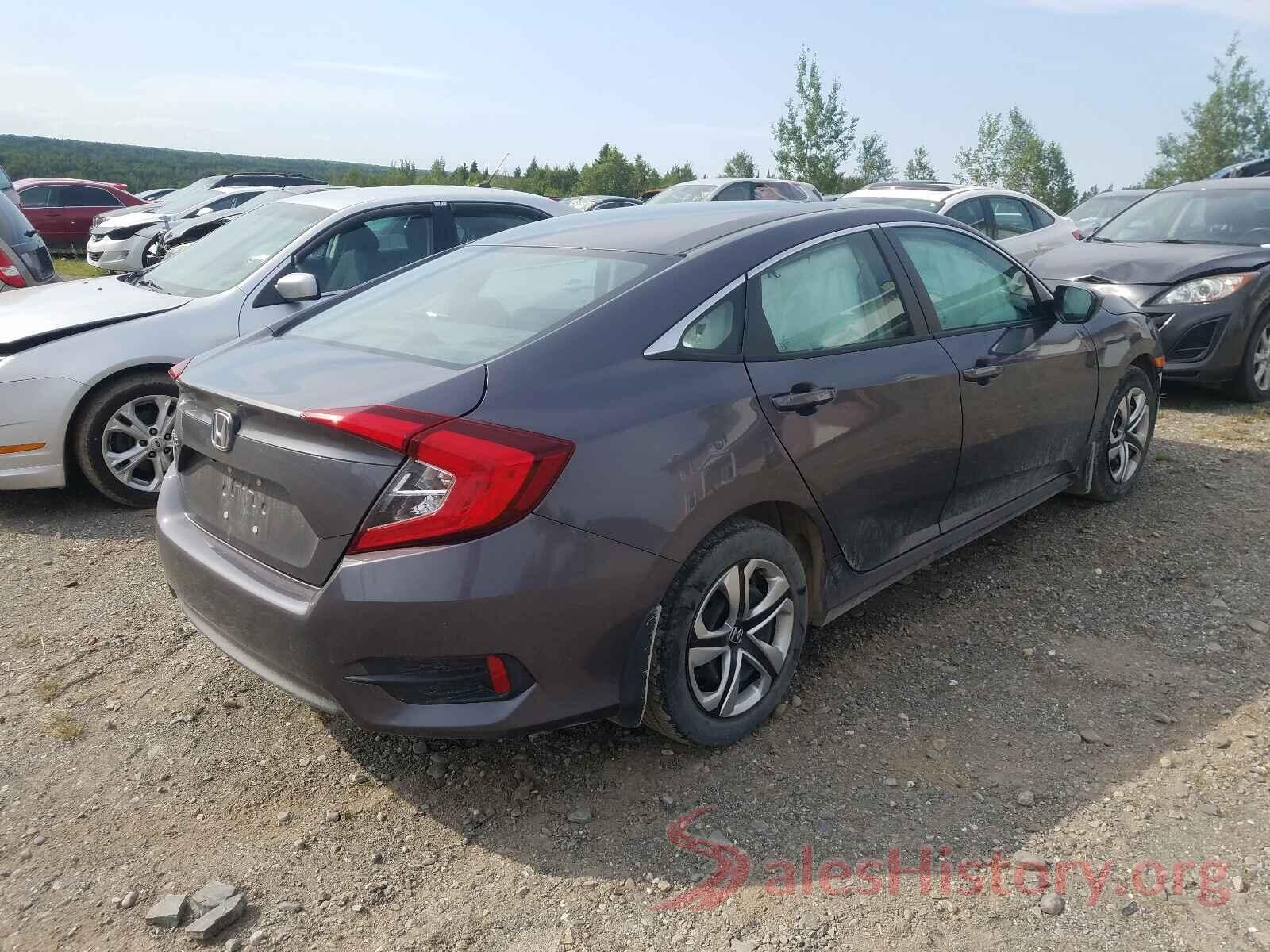 2HGFC2F55HH020267 2017 HONDA CIVIC