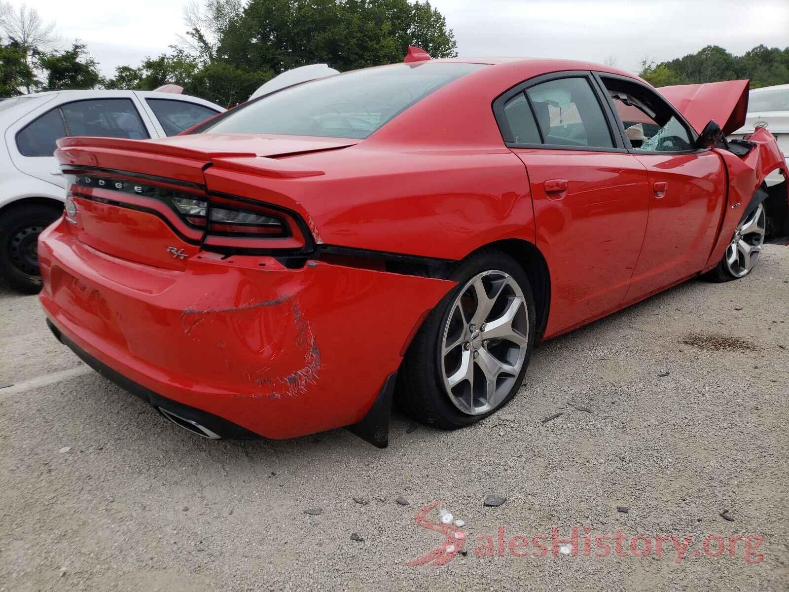 2C3CDXCT4GH228660 2016 DODGE CHARGER