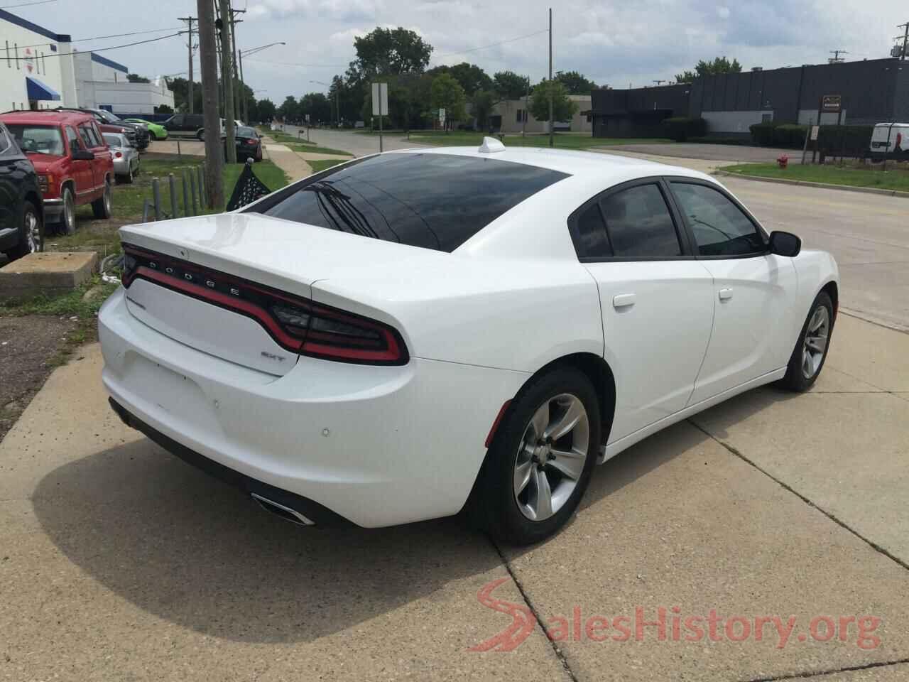 2C3CDXHG1JH128812 2018 DODGE CHARGER