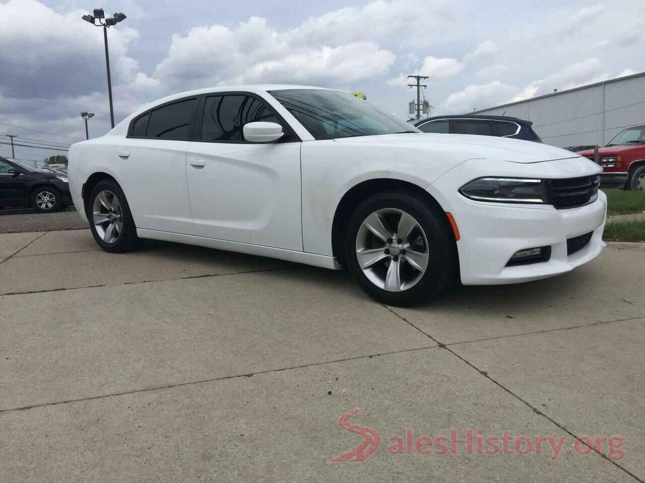 2C3CDXHG1JH128812 2018 DODGE CHARGER