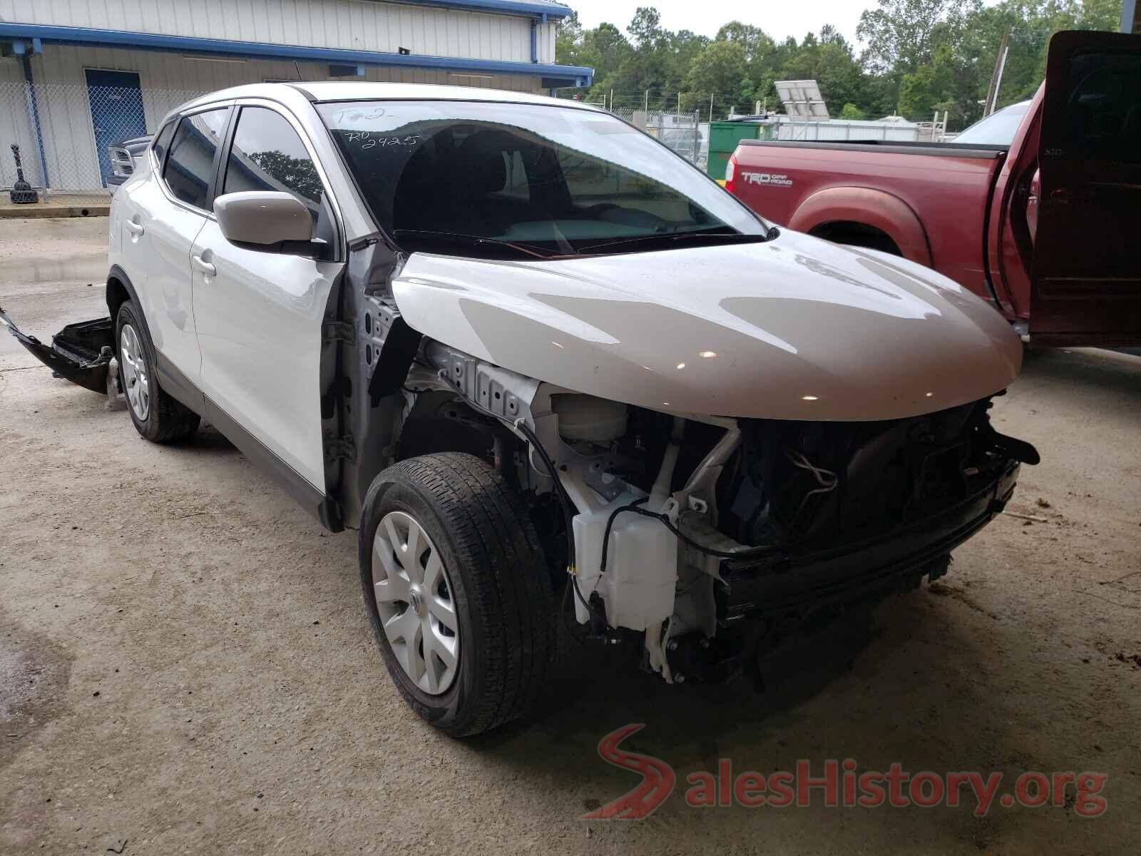 JN1BJ1CP4KW226520 2019 NISSAN ROGUE