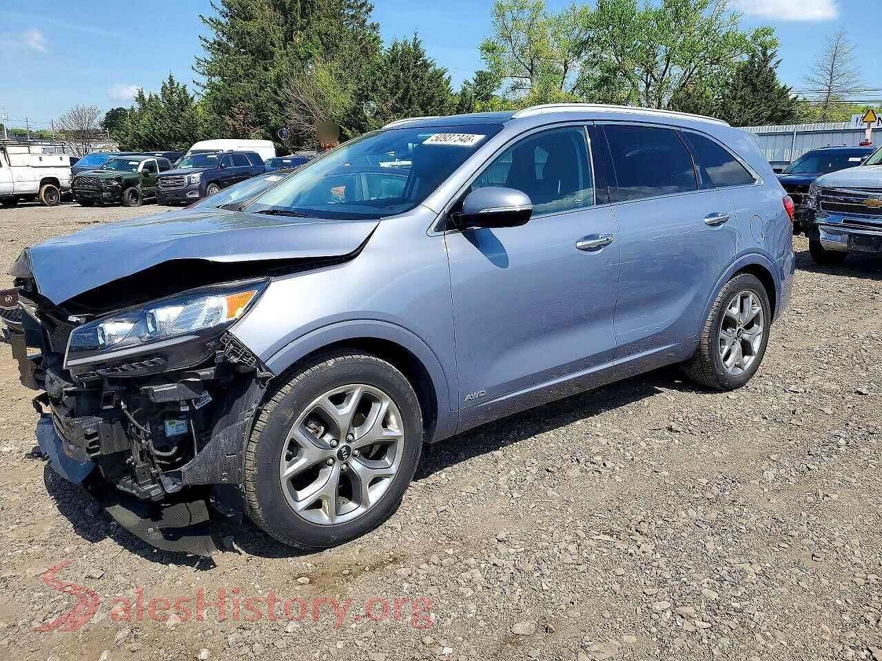 5XYPKDA54LG687458 2020 KIA SORENTO