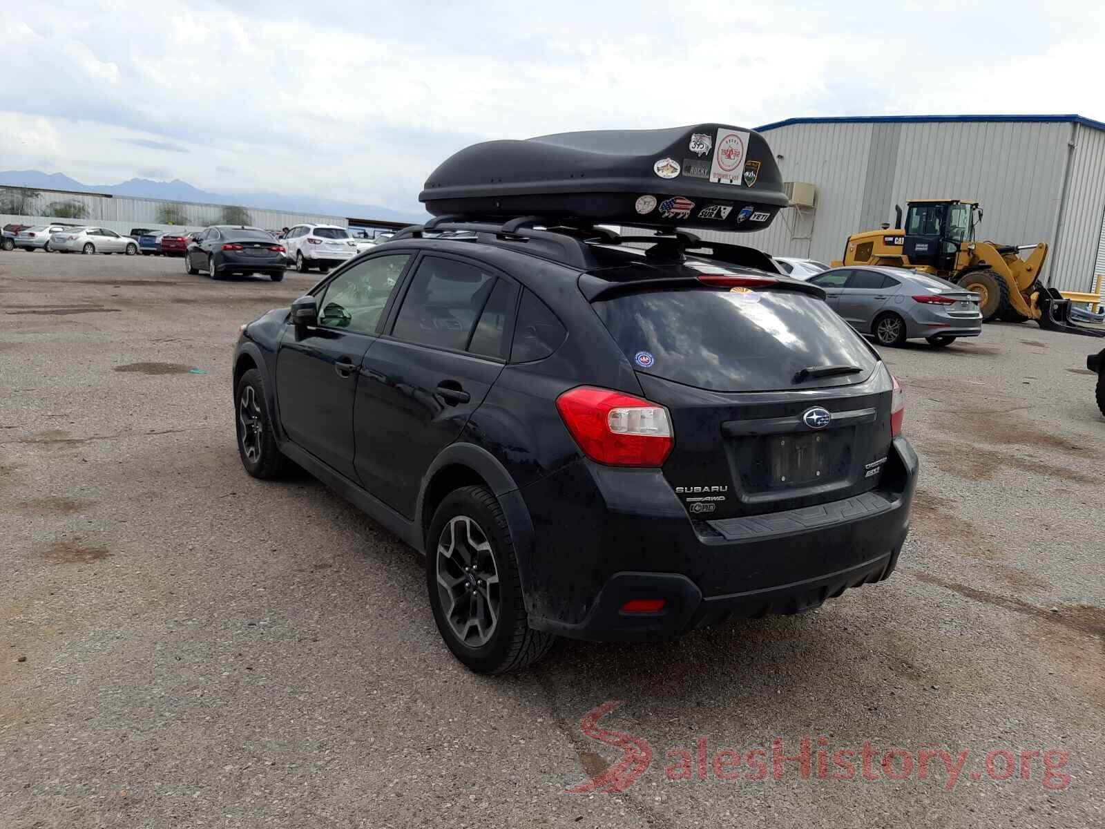 JF2GPANC3GH224363 2016 SUBARU CROSSTREK