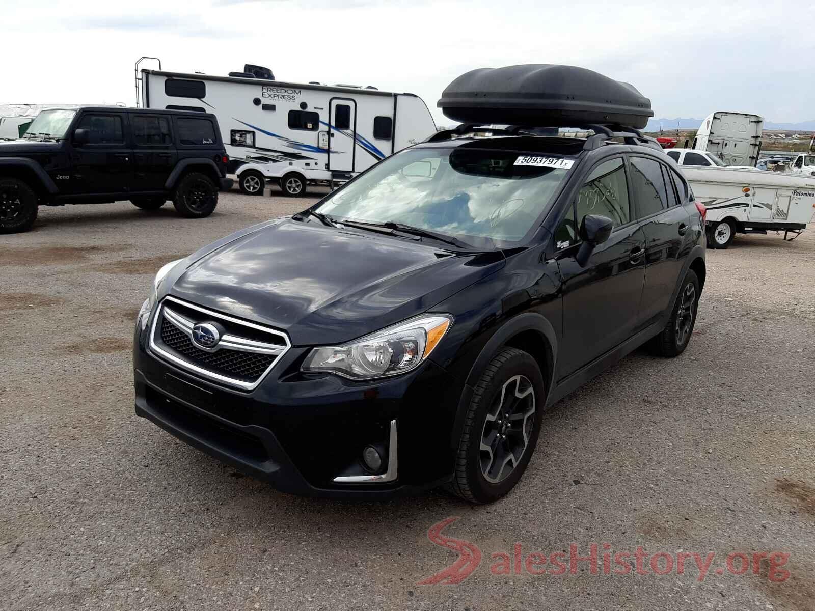 JF2GPANC3GH224363 2016 SUBARU CROSSTREK