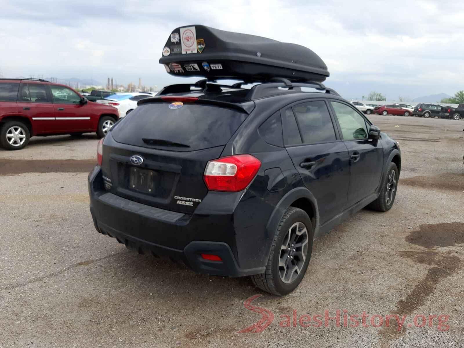 JF2GPANC3GH224363 2016 SUBARU CROSSTREK