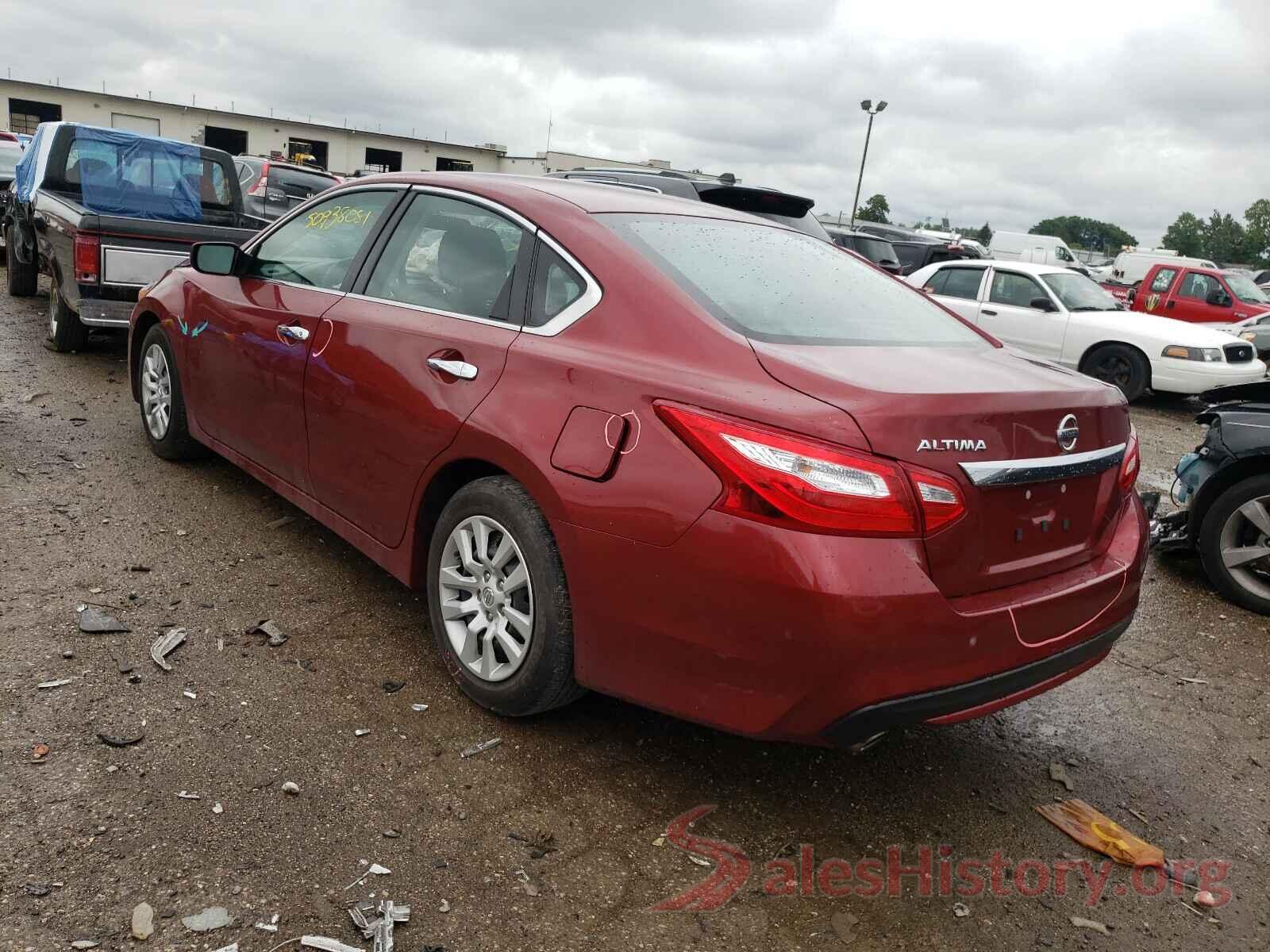 1N4AL3AP3GN356034 2016 NISSAN ALTIMA