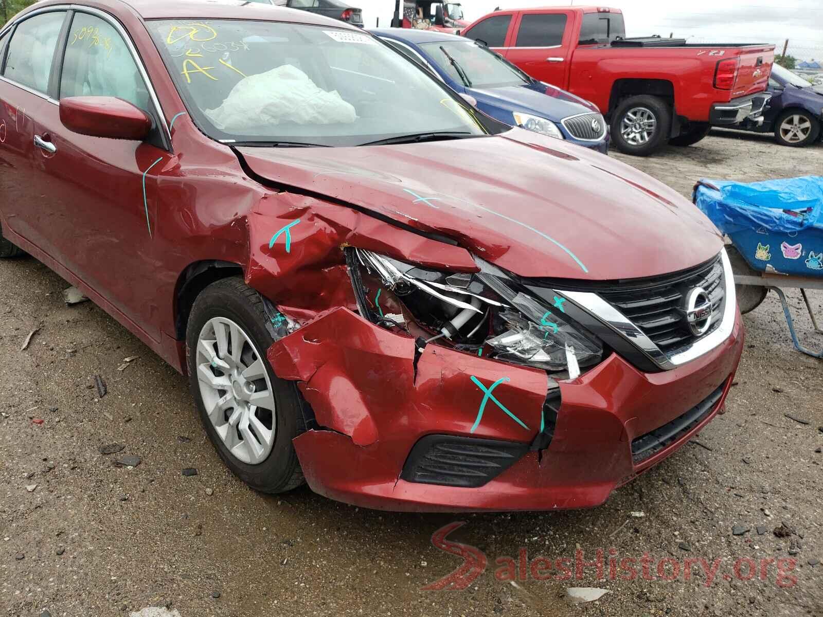 1N4AL3AP3GN356034 2016 NISSAN ALTIMA