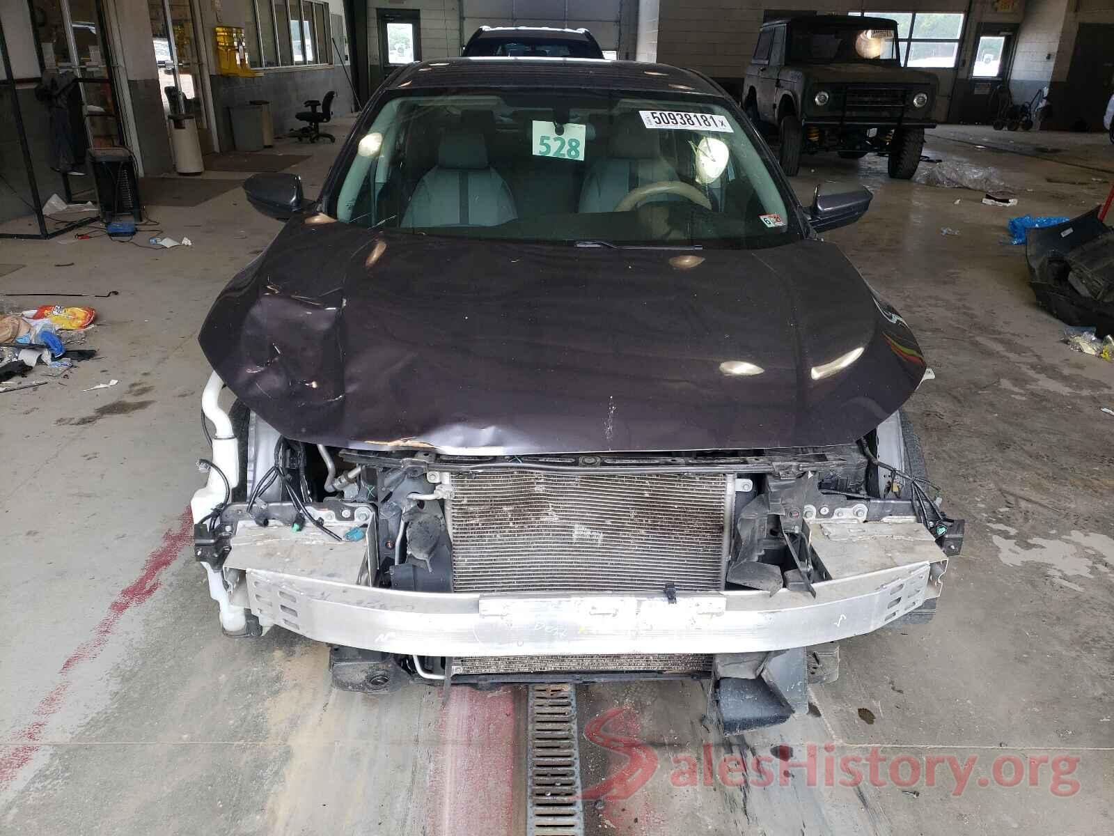 19XFC2F54GE025677 2016 HONDA CIVIC