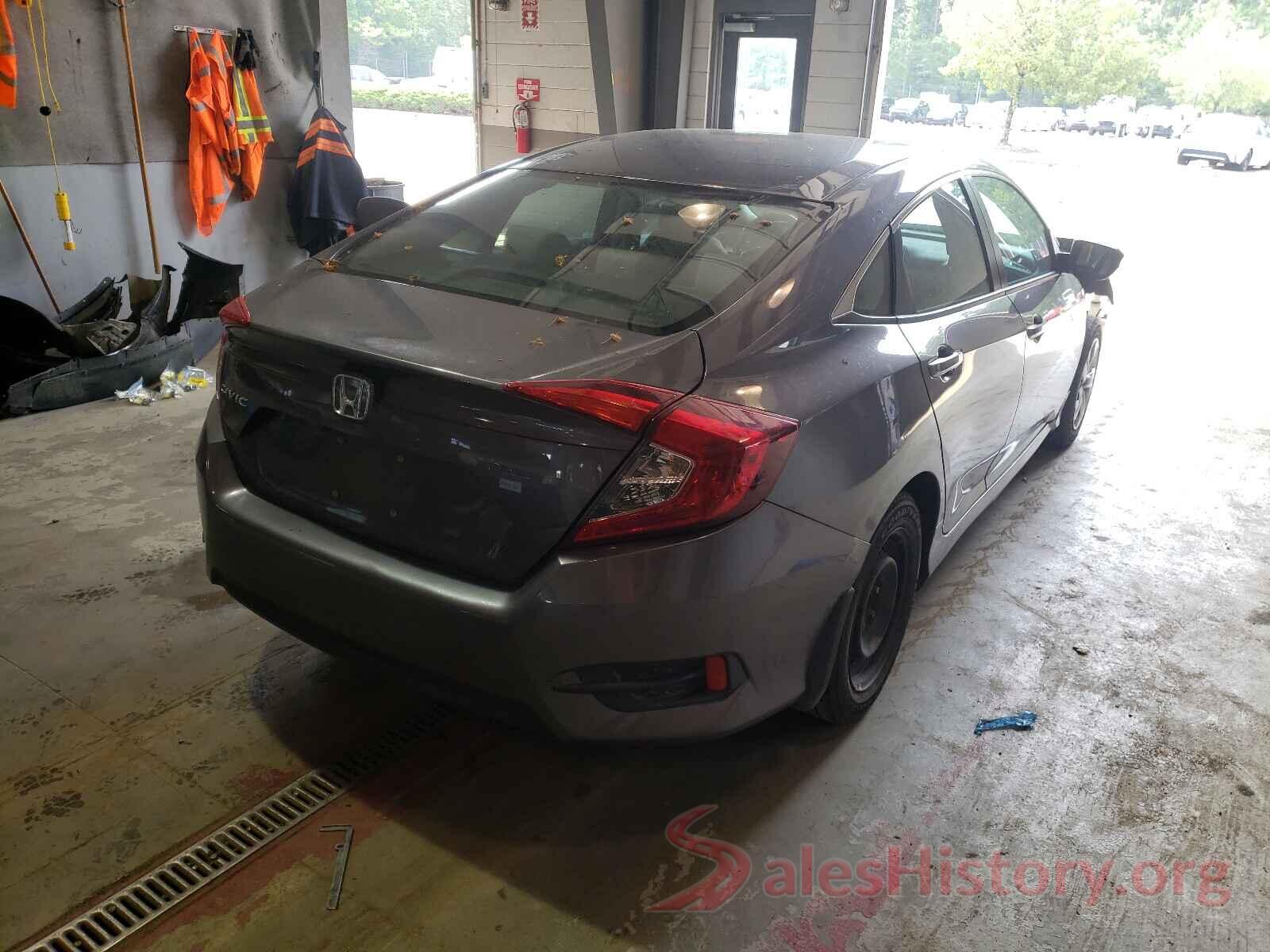 19XFC2F54GE025677 2016 HONDA CIVIC