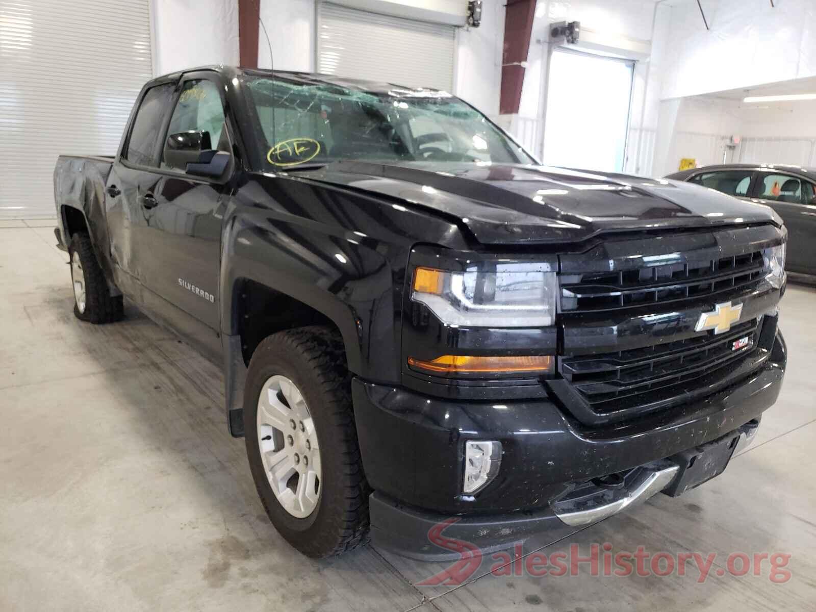 1GCVKREC8HZ321413 2017 CHEVROLET SILVERADO