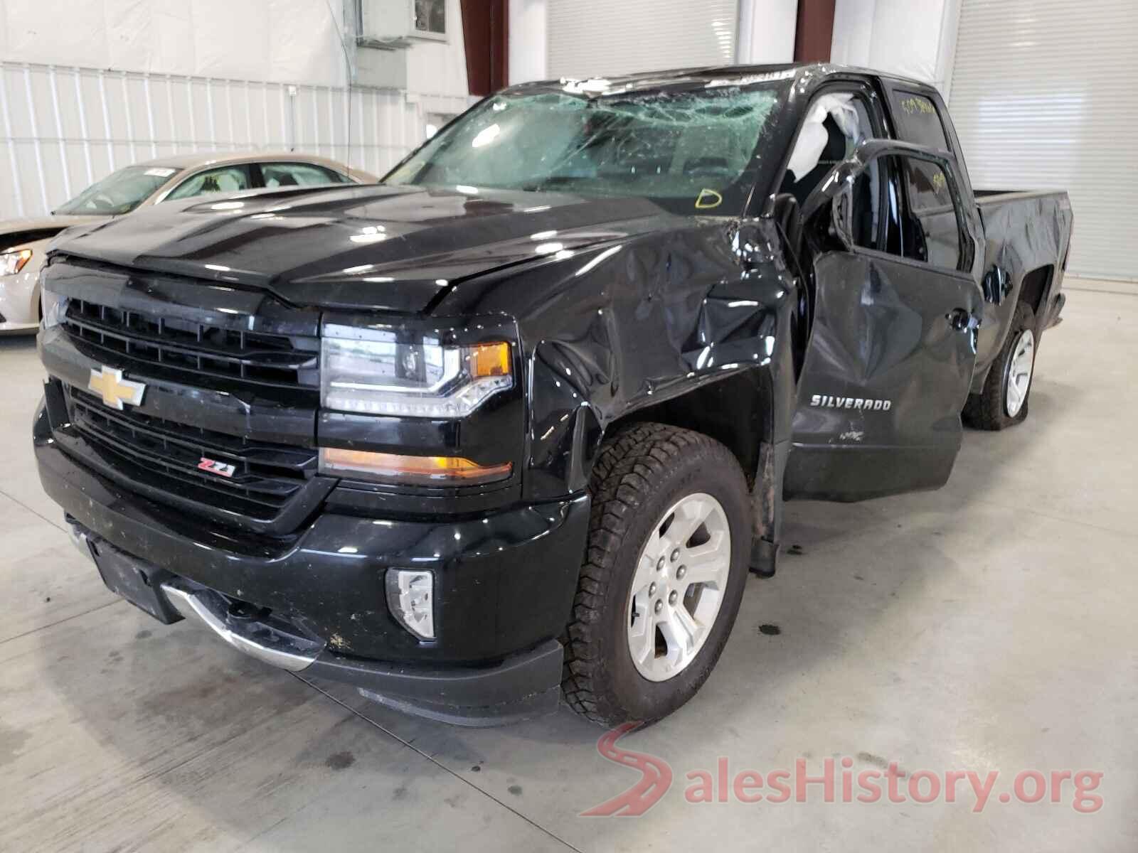 1GCVKREC8HZ321413 2017 CHEVROLET SILVERADO