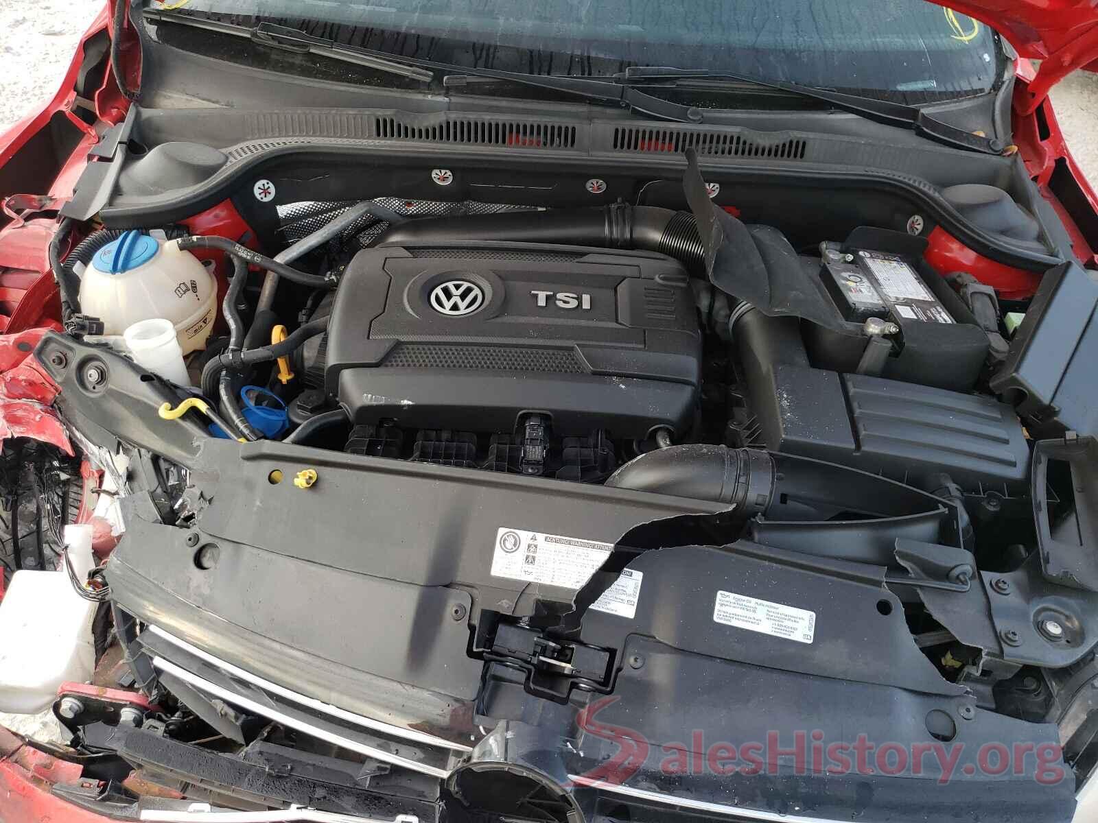 3VWD17AJXGM402952 2016 VOLKSWAGEN JETTA