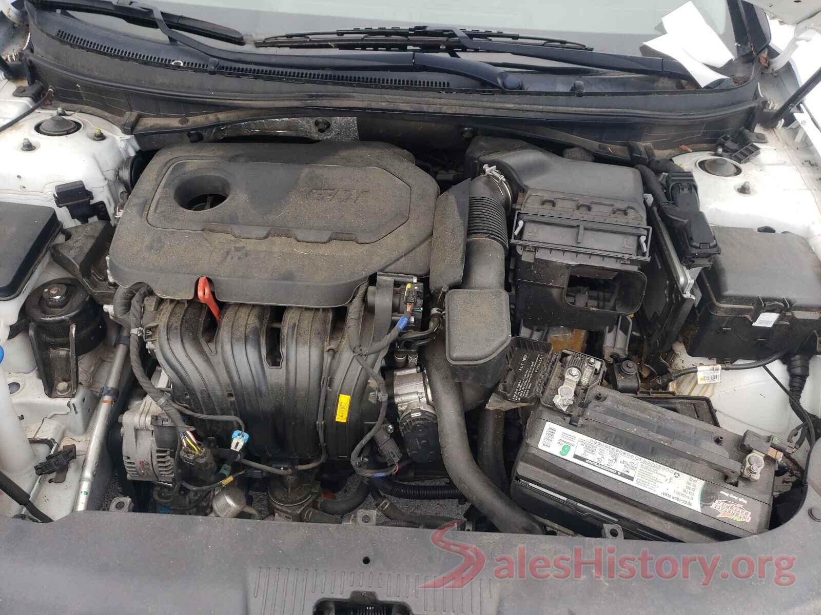 5NPE24AF8HH517278 2017 HYUNDAI SONATA