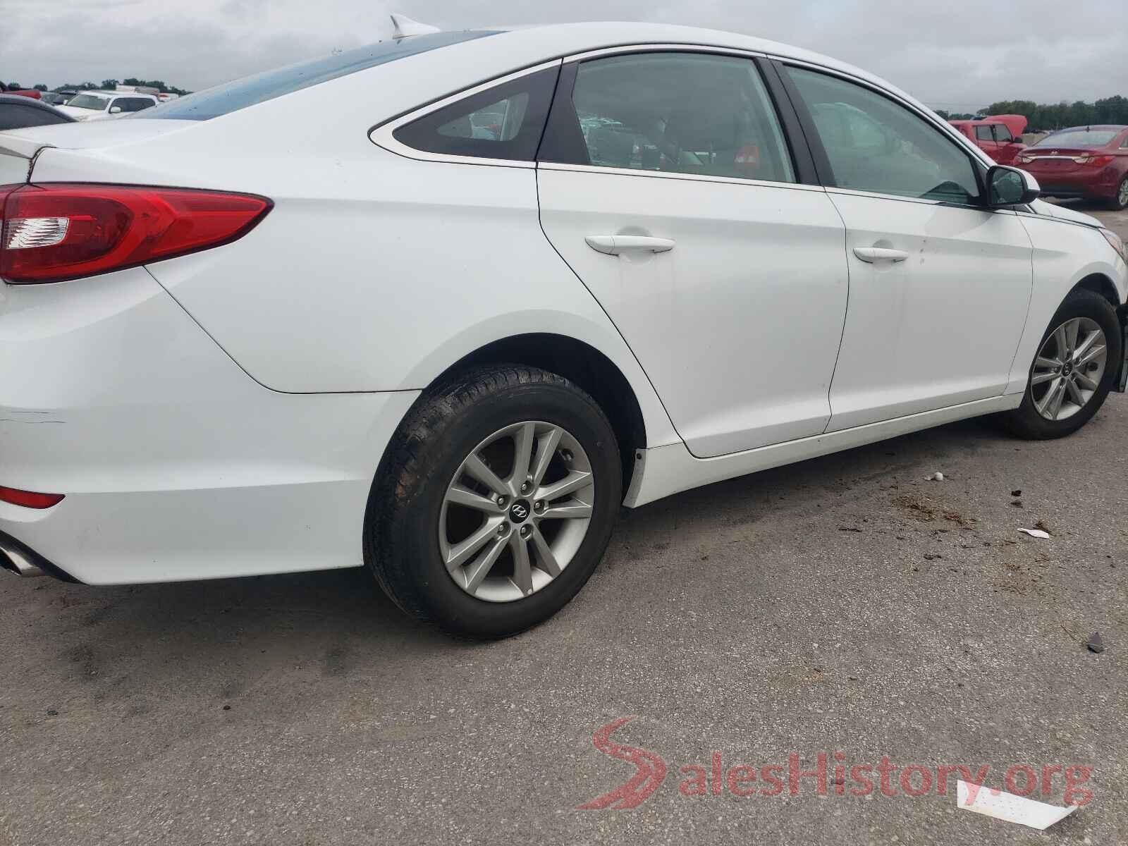 5NPE24AF8HH517278 2017 HYUNDAI SONATA