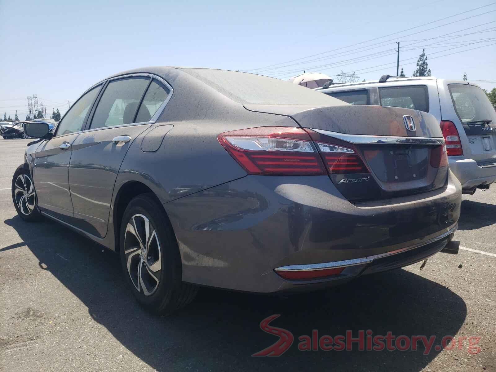 1HGCR2F38GA131439 2016 HONDA ACCORD