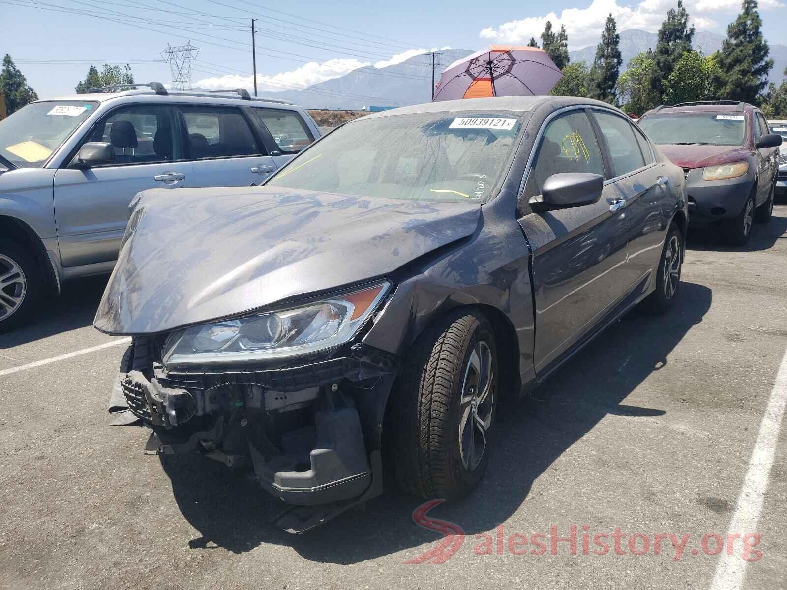 1HGCR2F38GA131439 2016 HONDA ACCORD