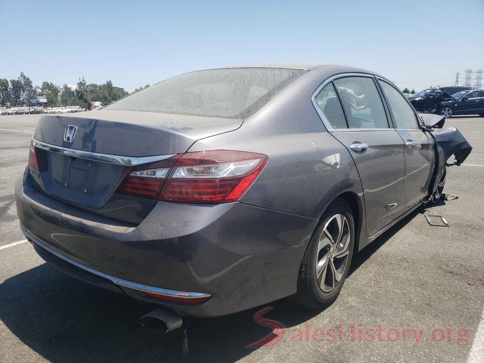 1HGCR2F38GA131439 2016 HONDA ACCORD