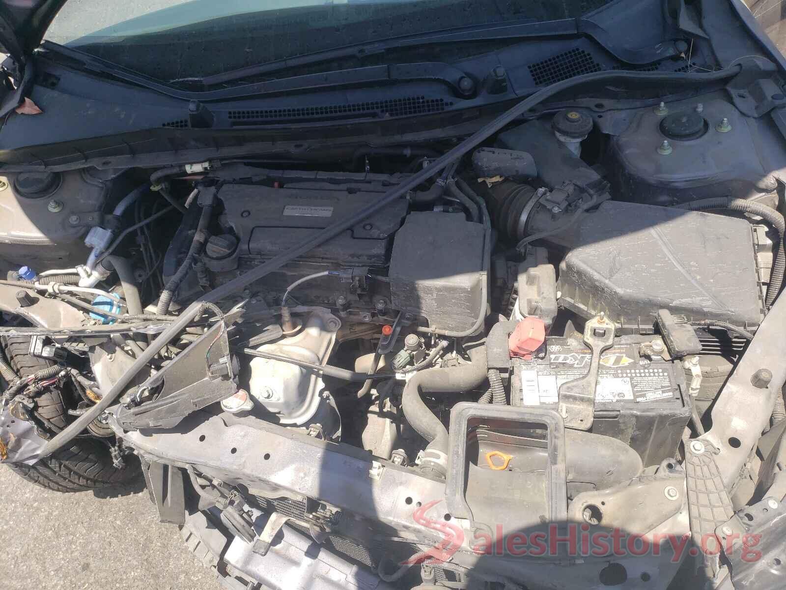 1HGCR2F38GA131439 2016 HONDA ACCORD