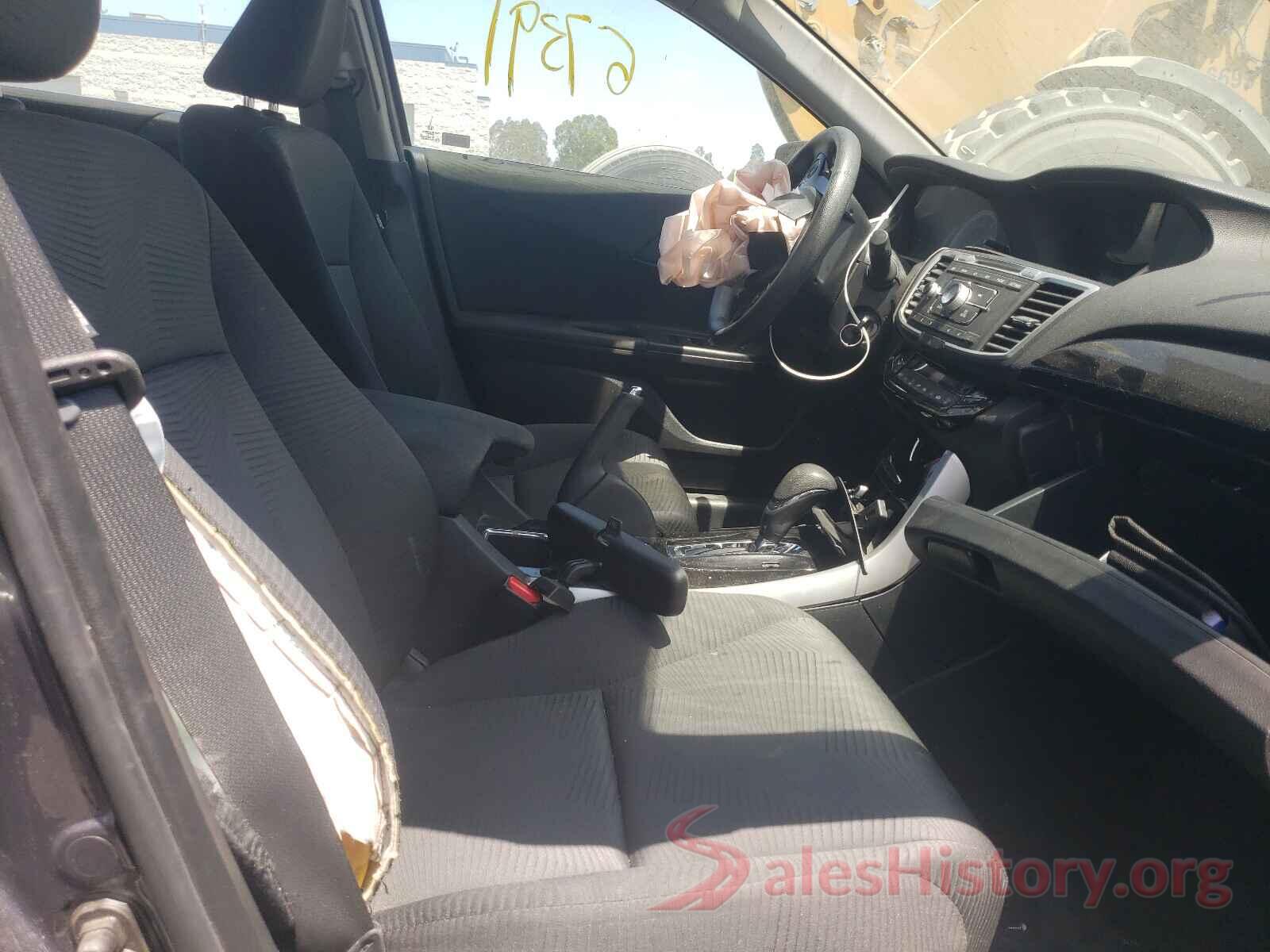 1HGCR2F38GA131439 2016 HONDA ACCORD