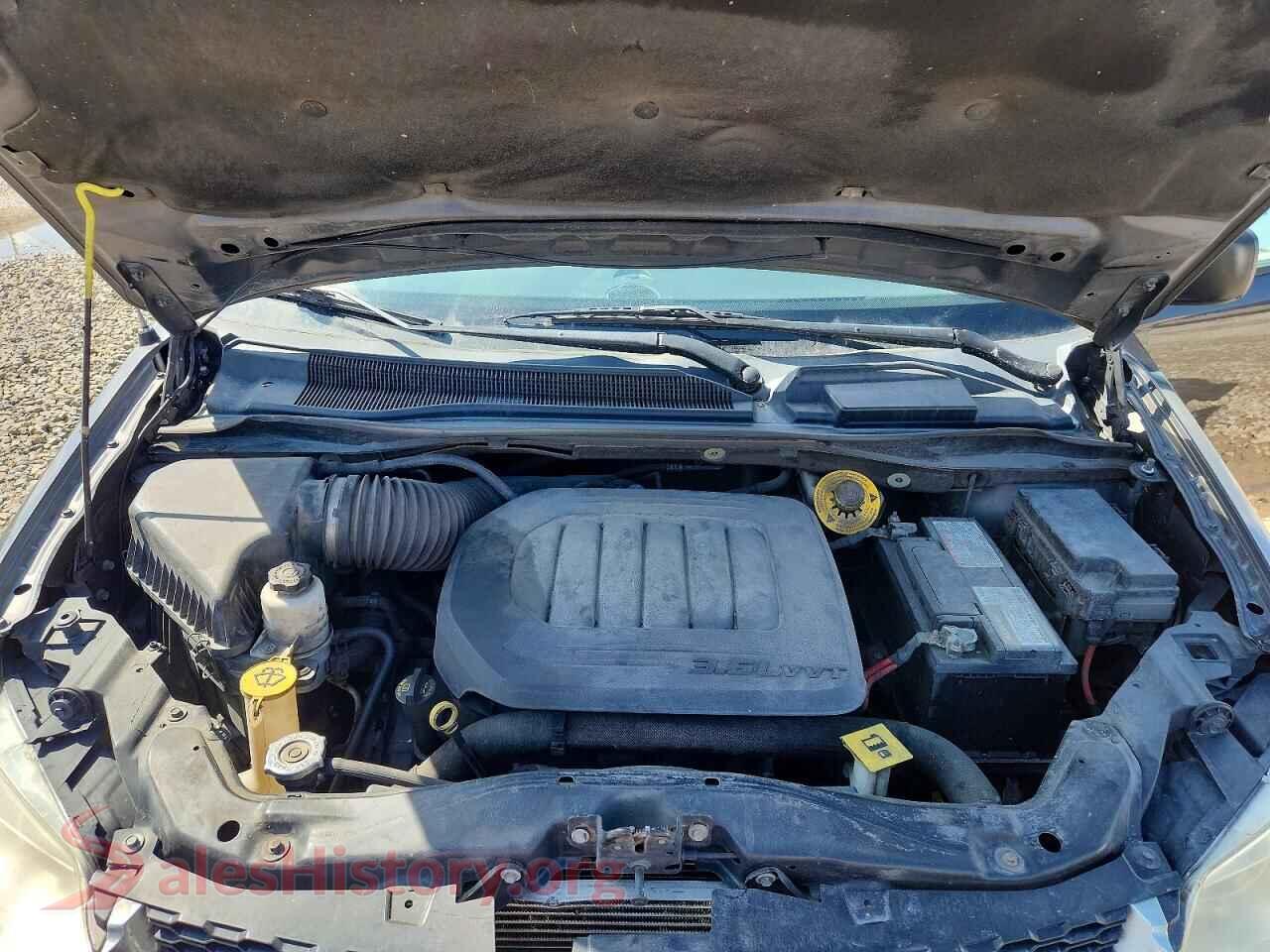 2019 DODGE CARAVAN VIN 2C4RDGBG1KR566627, wheel and tire