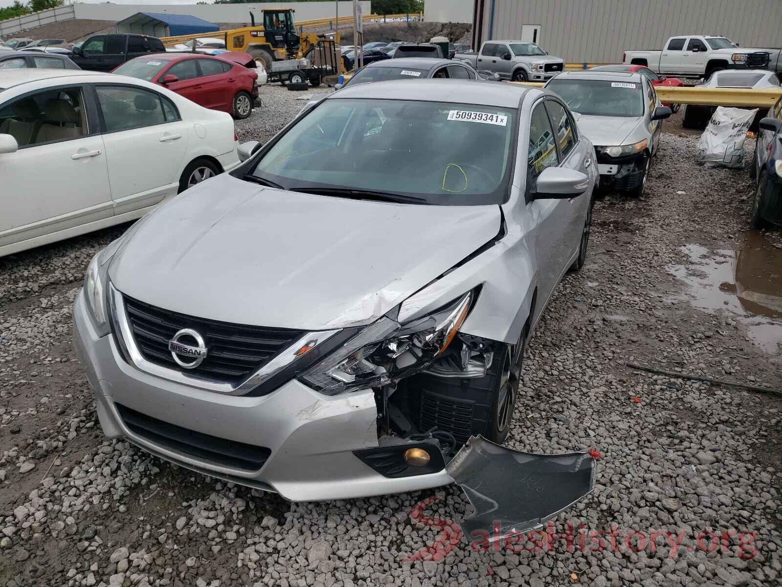 1N4AL3AP2JC222117 2018 NISSAN ALTIMA