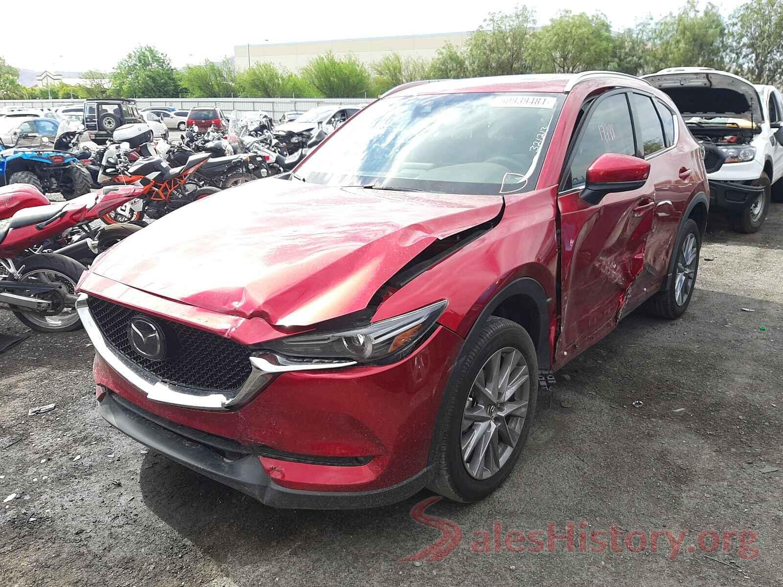 JM3KFADM8K1641167 2019 MAZDA CX-5