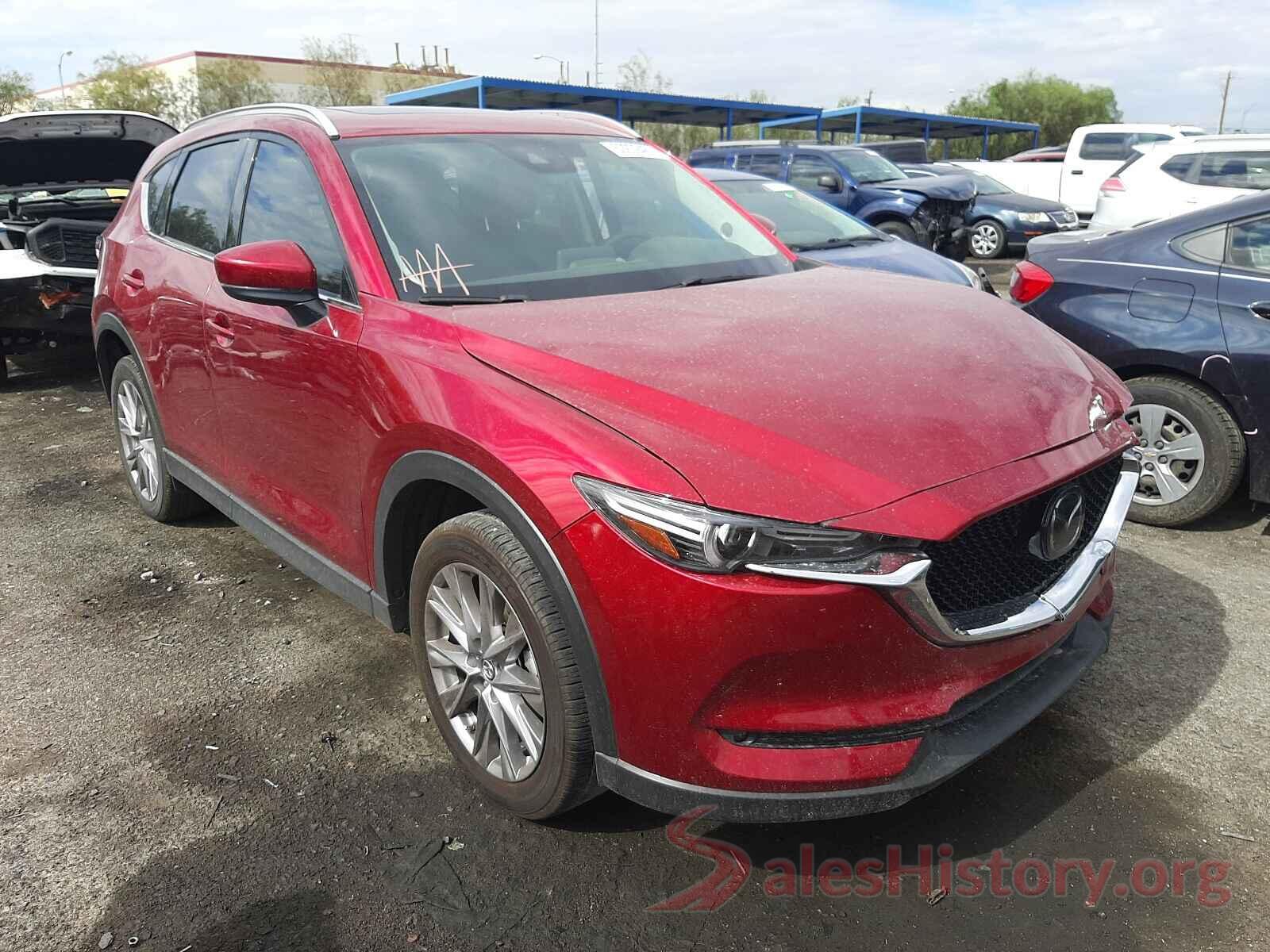 JM3KFADM8K1641167 2019 MAZDA CX-5