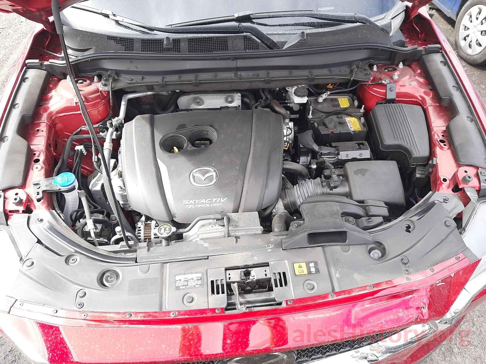 JM3KFADM8K1641167 2019 MAZDA CX-5