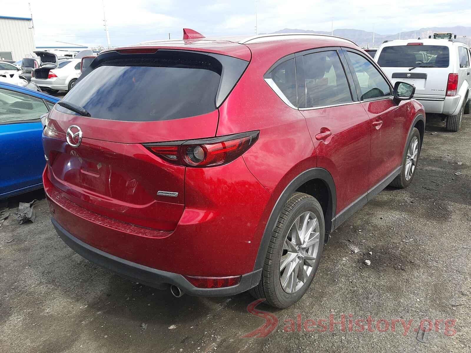 JM3KFADM8K1641167 2019 MAZDA CX-5