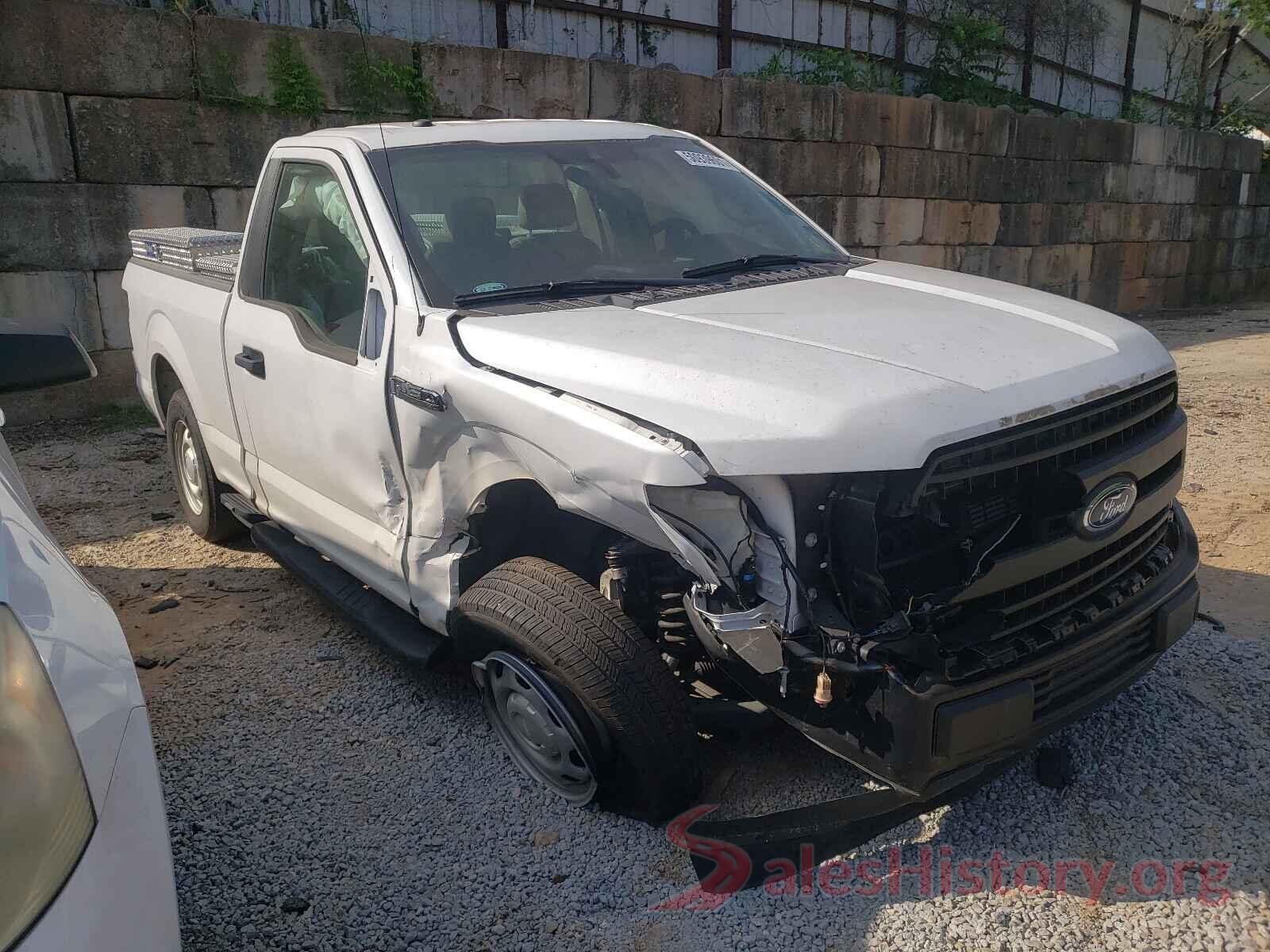 1FTMF1CB4KKD31335 2019 FORD F150