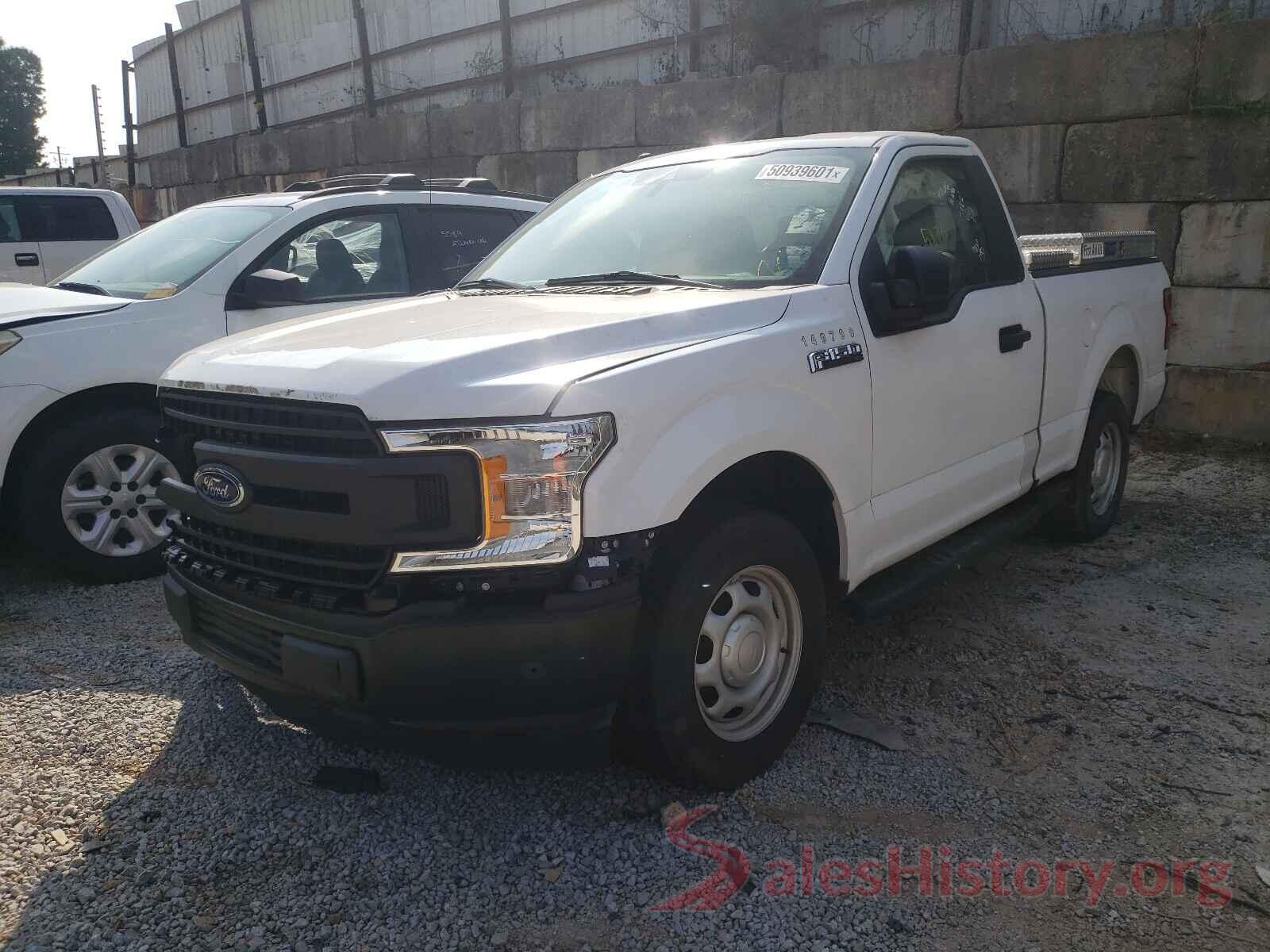 1FTMF1CB4KKD31335 2019 FORD F150