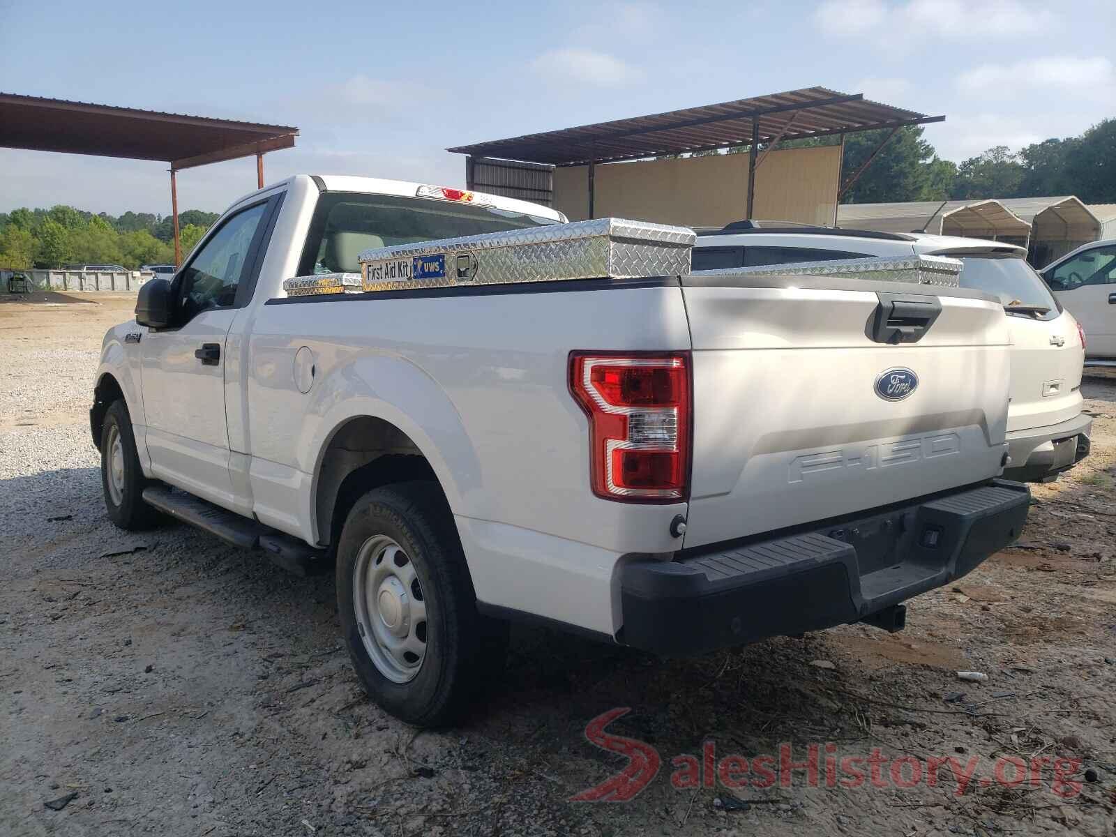 1FTMF1CB4KKD31335 2019 FORD F150