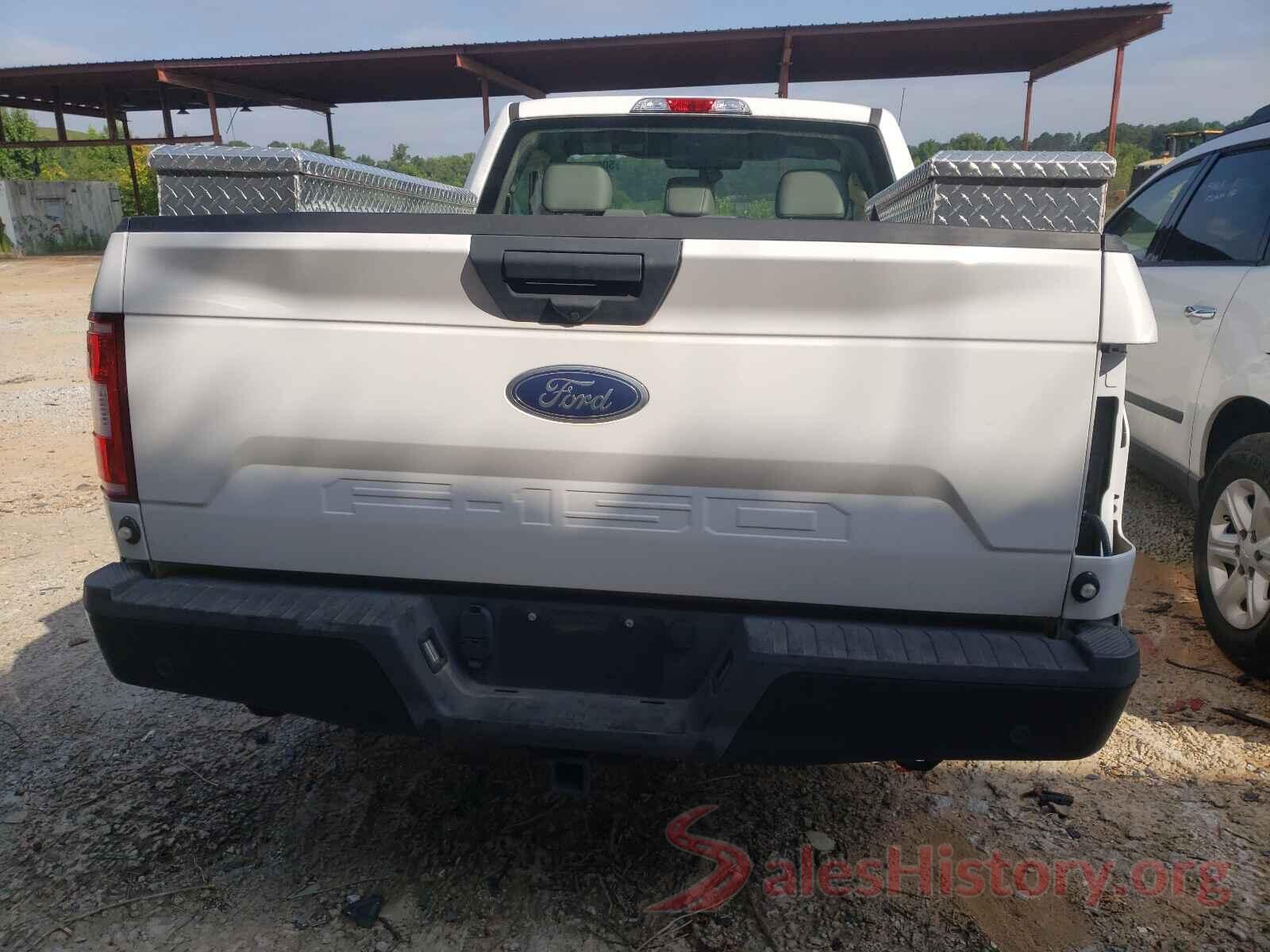 1FTMF1CB4KKD31335 2019 FORD F150